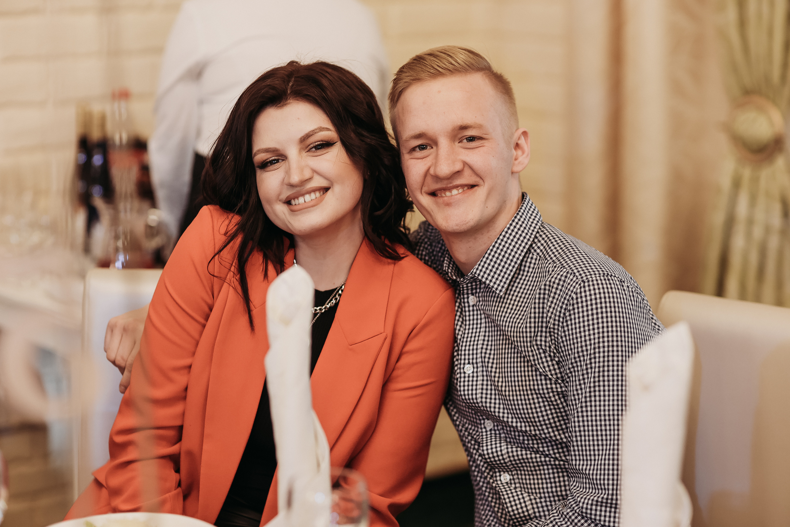 Банкет. Семейный фотограф Тюмень, фотограф на роды Салмина Мария