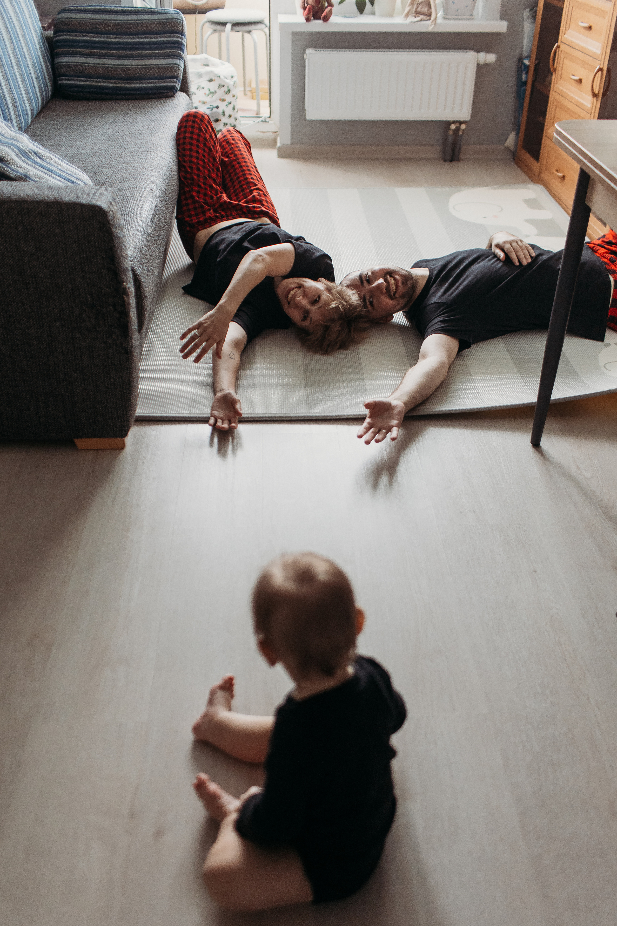 Новый год. Семейный фотограф Тюмень, фотограф на роды Салмина Мария