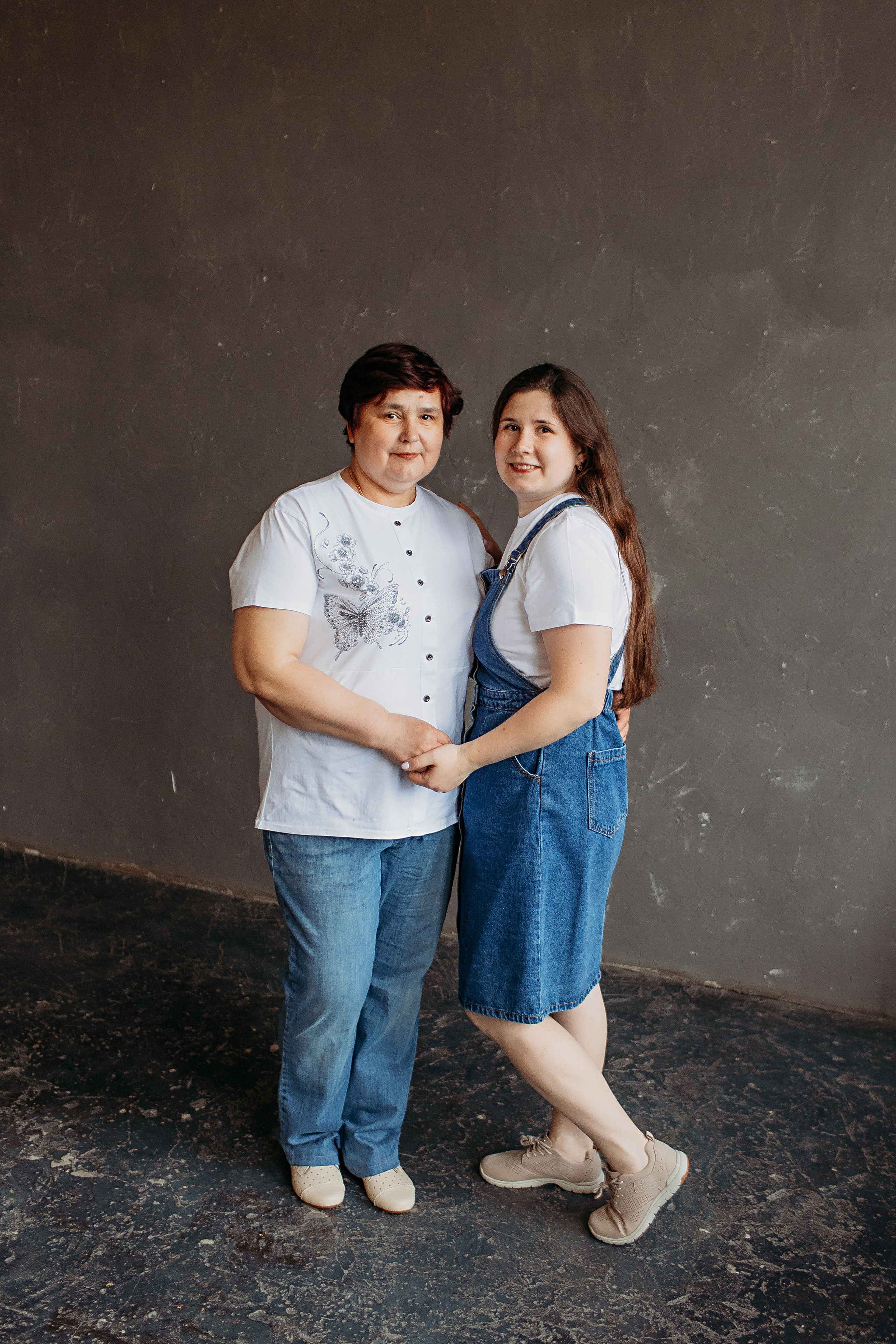 Лофт пространство Наше место. Семейный фотограф Тюмень, фотограф на роды Салмина Мария