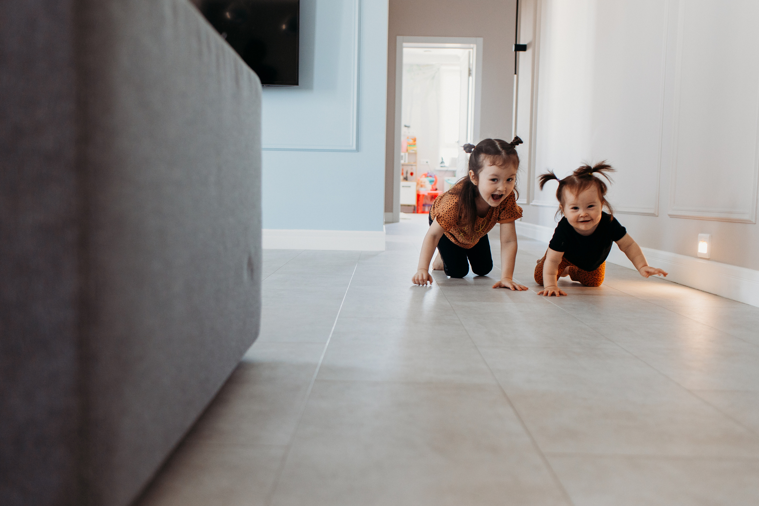 1 годик. Семейный фотограф Тюмень, фотограф на роды Салмина Мария