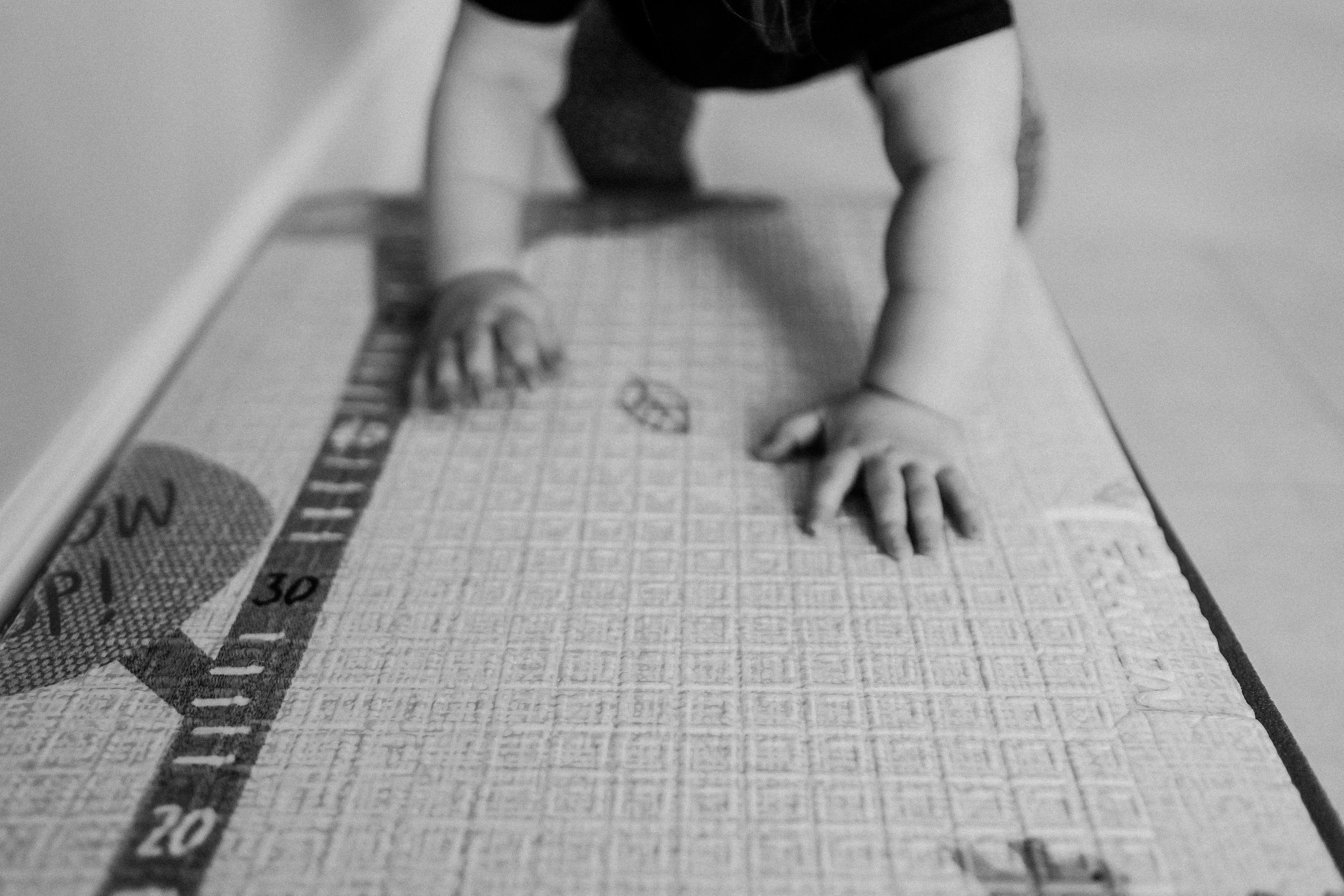 1 годик. Семейный фотограф Тюмень, фотограф на роды Салмина Мария