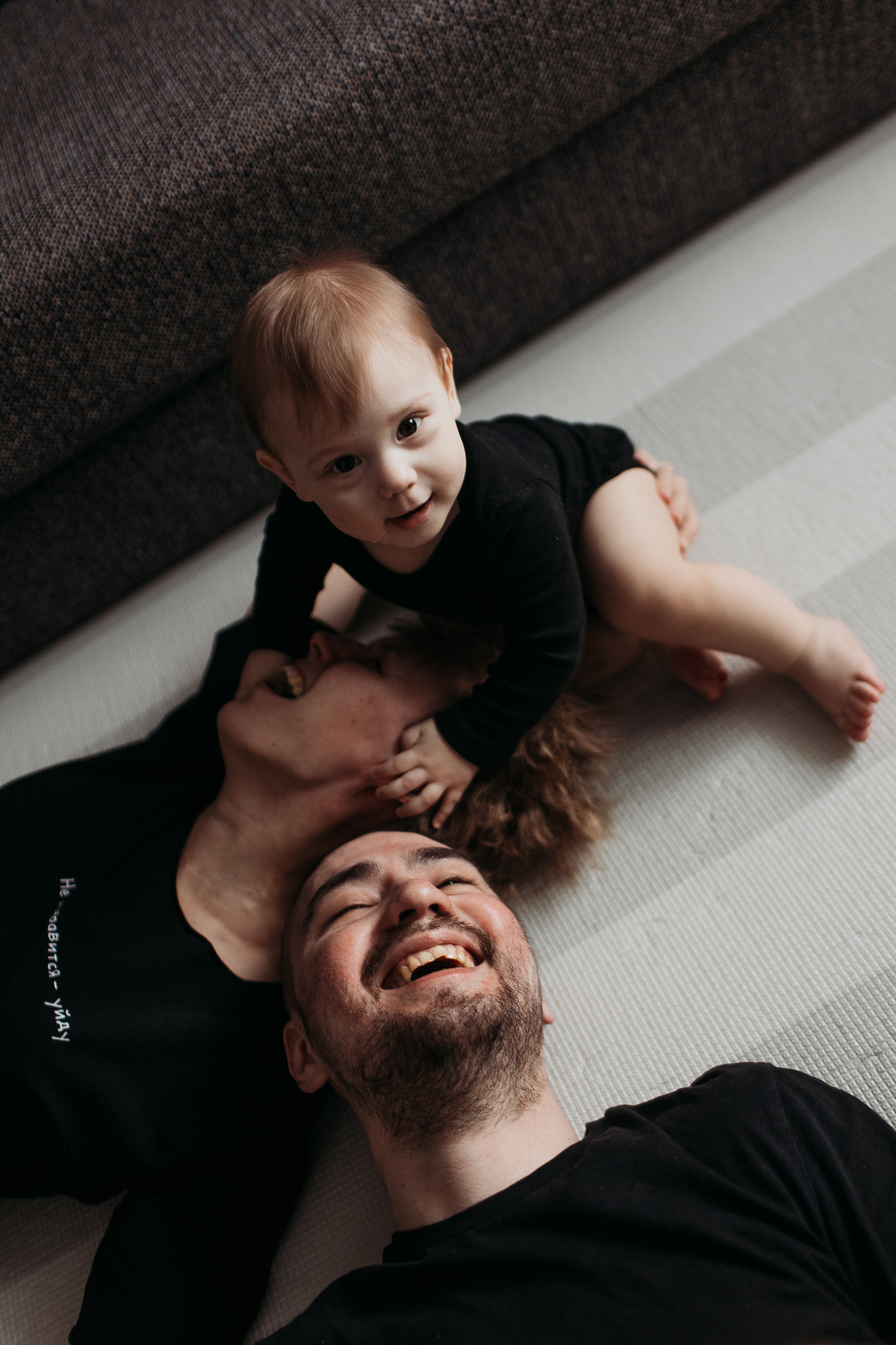 Новый год. Семейный фотограф Тюмень, фотограф на роды Салмина Мария