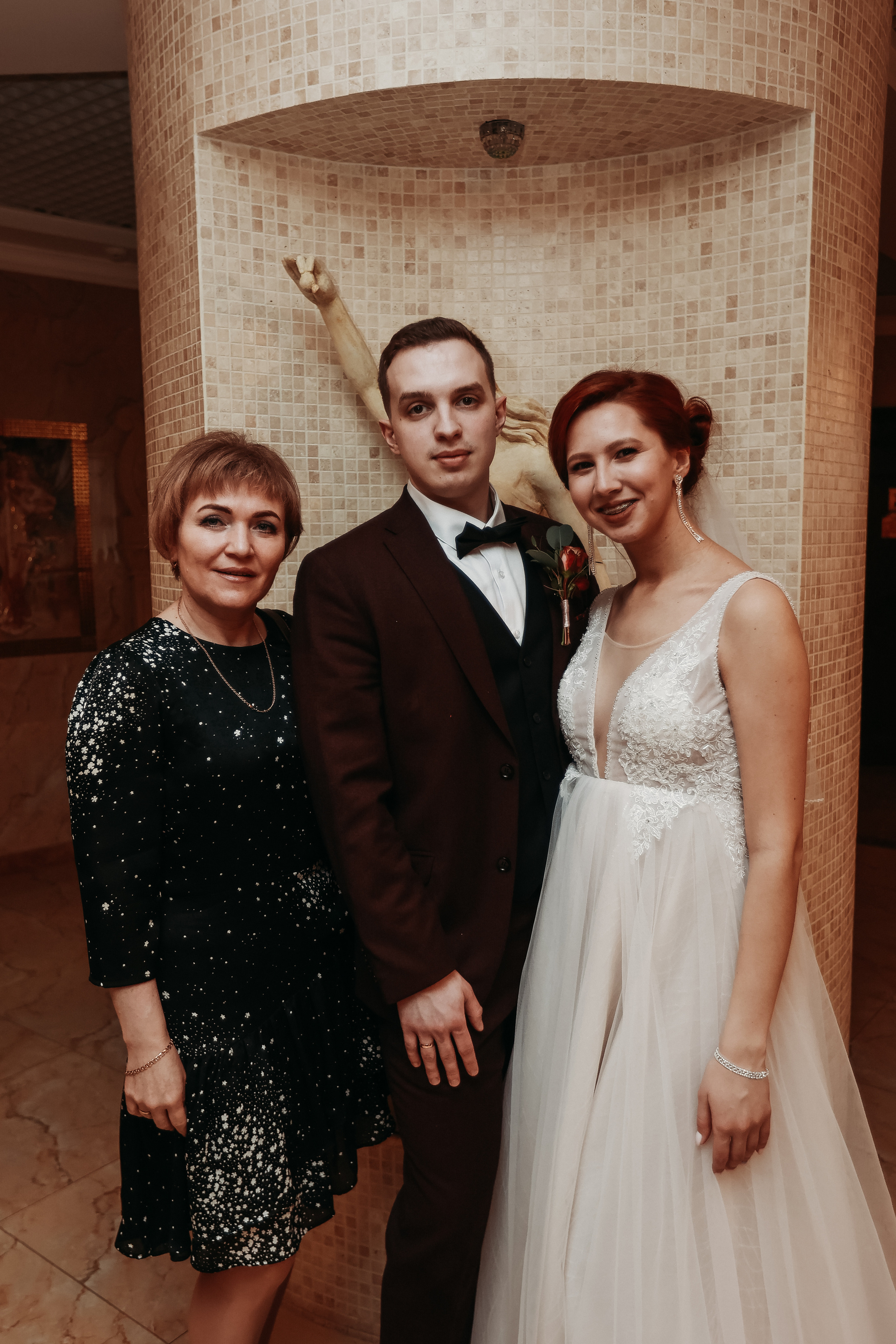 Банкет. Семейный фотограф Тюмень, фотограф на роды Салмина Мария