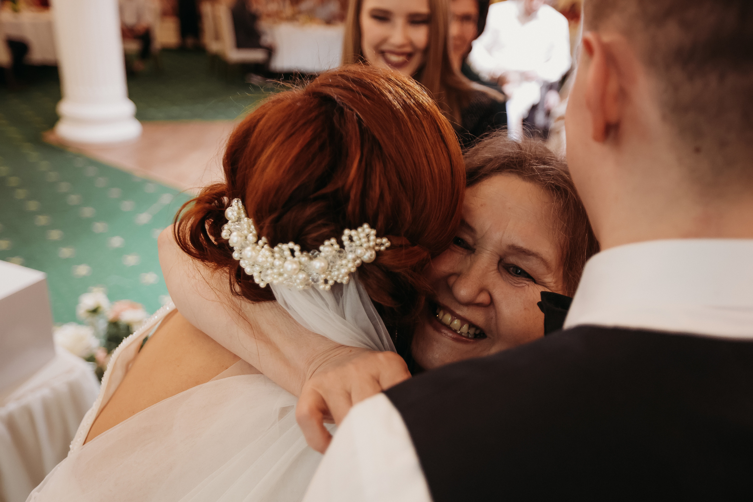 Банкет. Семейный фотограф Тюмень, фотограф на роды Салмина Мария