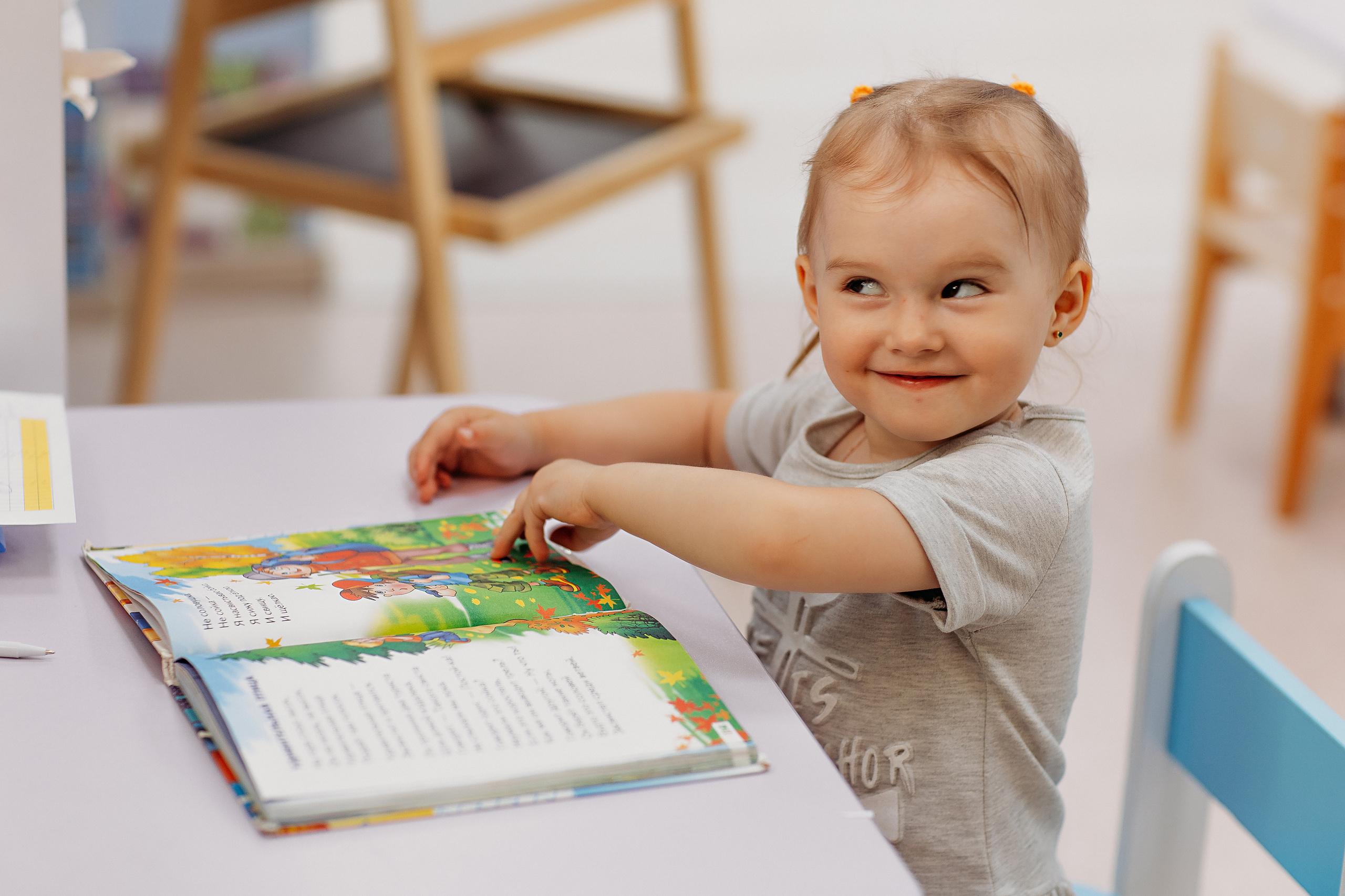 Один день в саду. Семейный фотограф Тюмень, фотограф на роды Салмина Мария