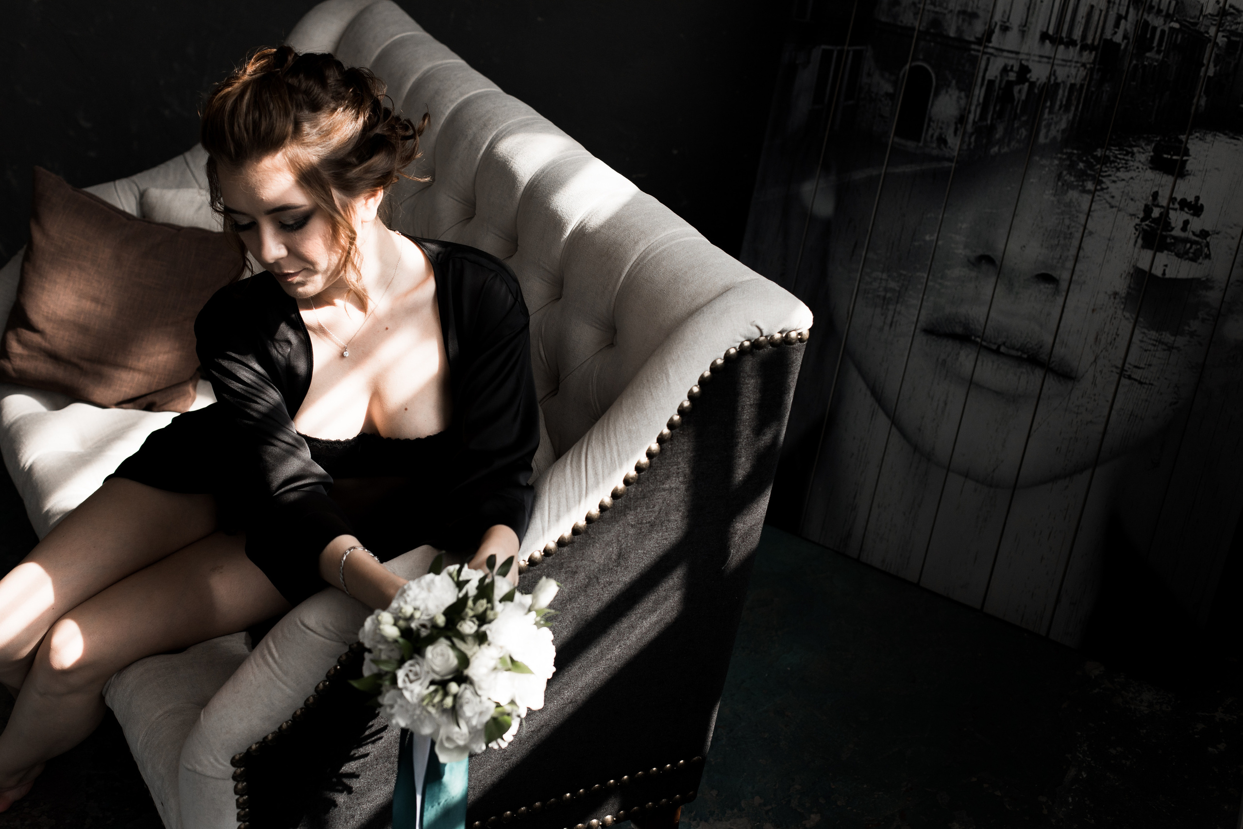 Алена и Паша. Семейный фотограф Тюмень, фотограф на роды Салмина Мария