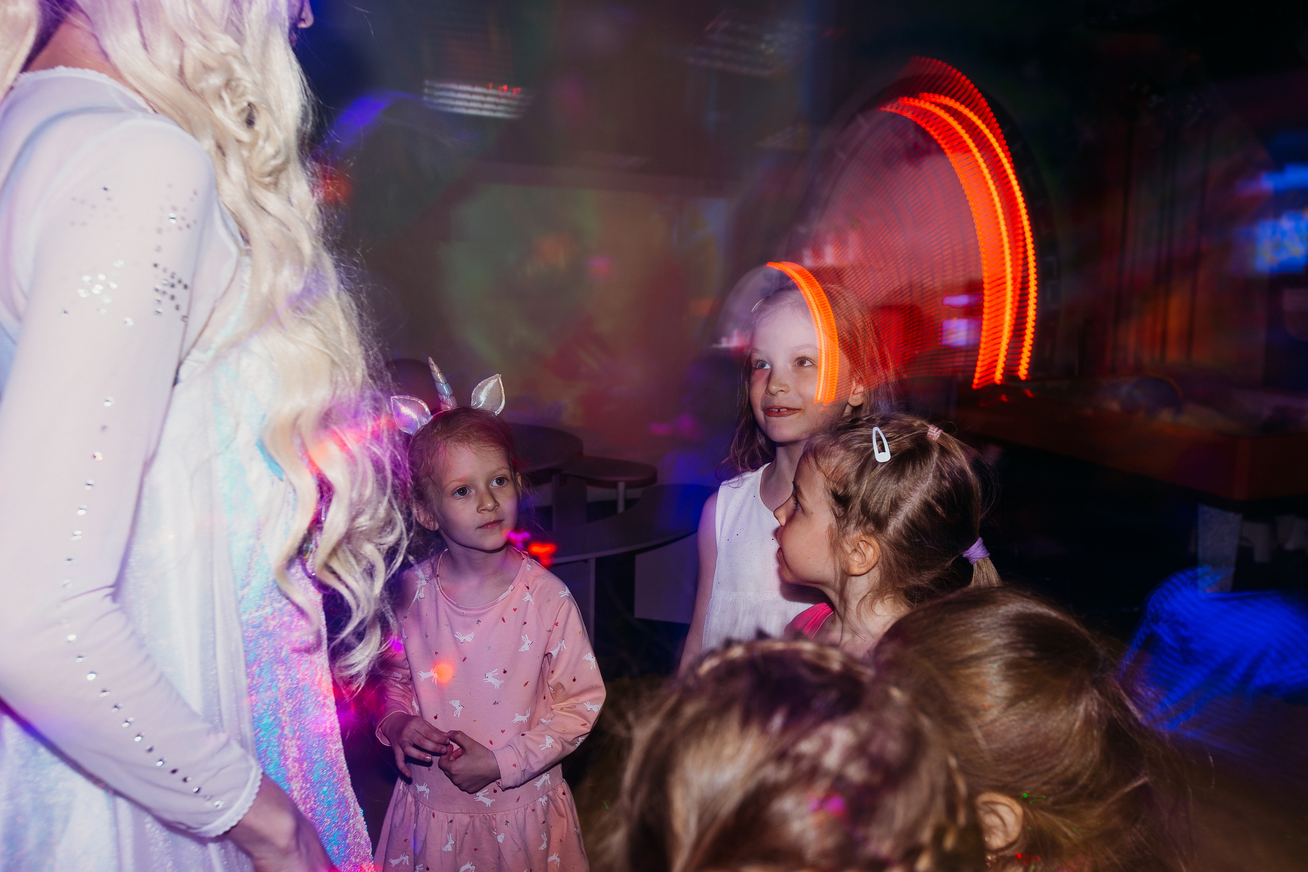 5 лет, день рождения в НЕО. Семейный фотограф Тюмень, фотограф на роды Салмина Мария