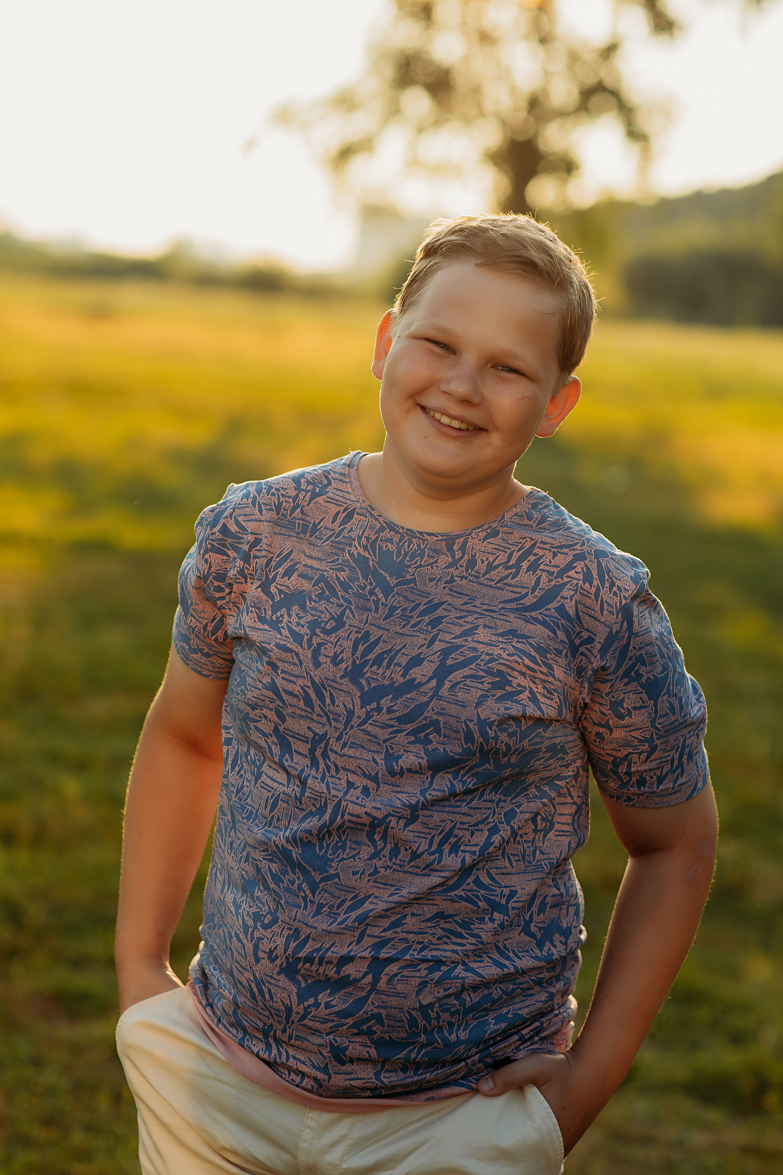 Лето. Семейный фотограф Тюмень, фотограф на роды Салмина Мария