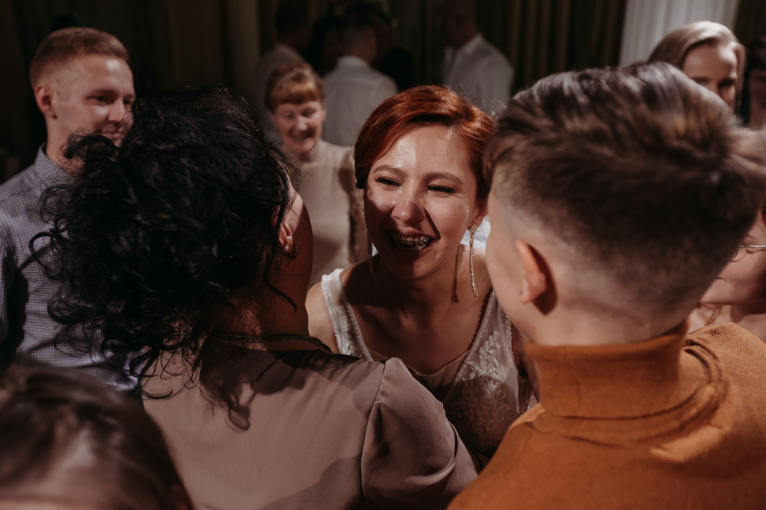 Банкет. Семейный фотограф Тюмень, фотограф на роды Салмина Мария