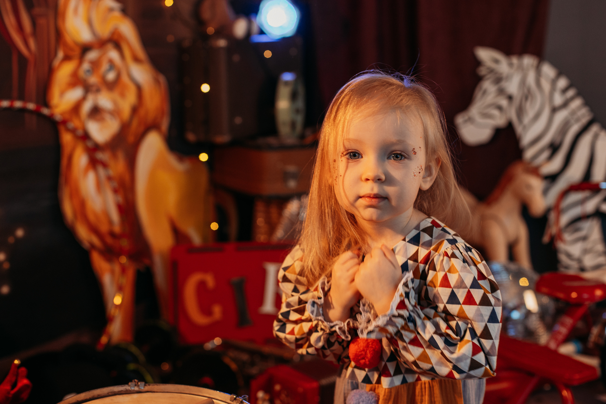 Цирк. Семейный фотограф Тюмень, фотограф на роды Салмина Мария