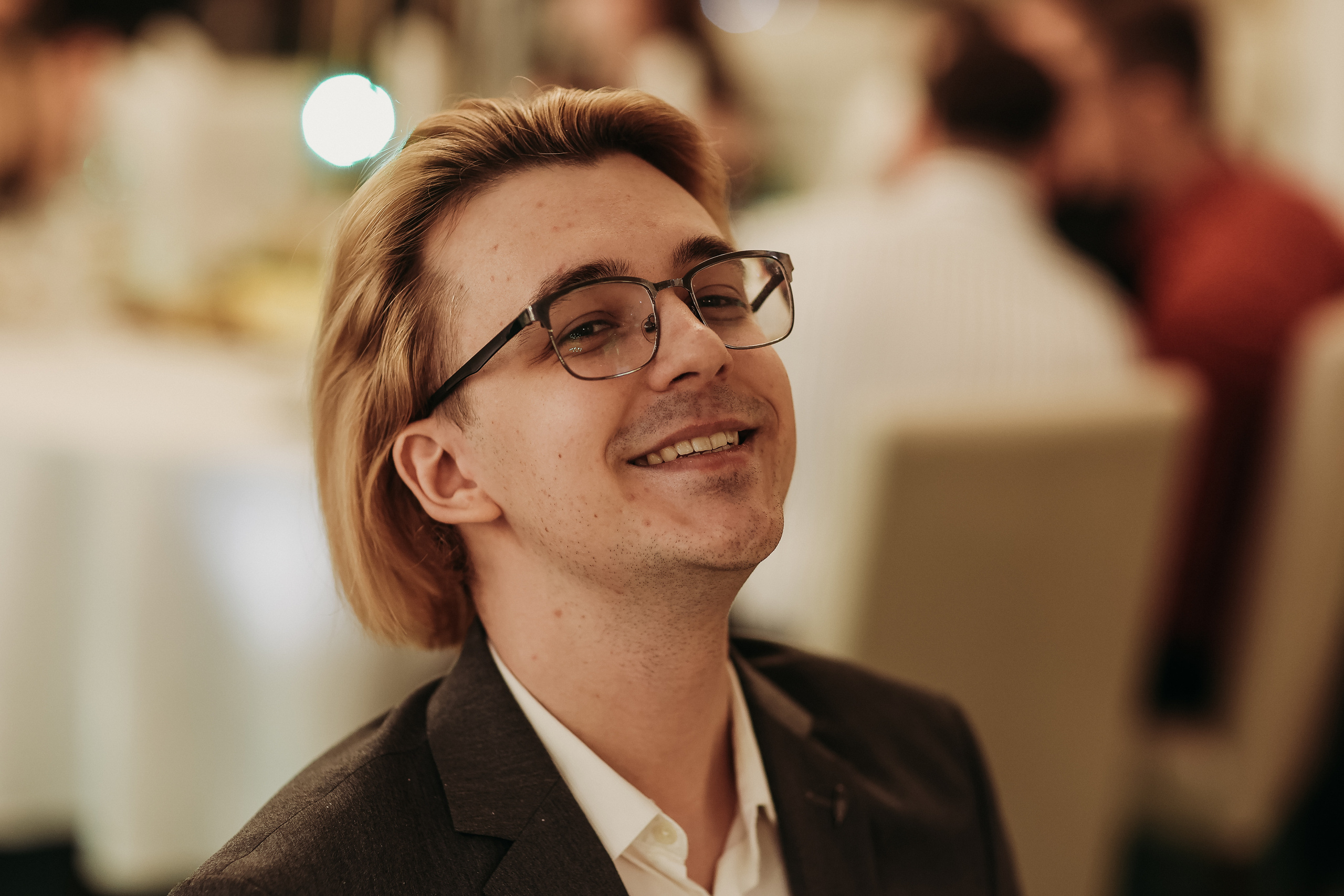 Банкет. Семейный фотограф Тюмень, фотограф на роды Салмина Мария