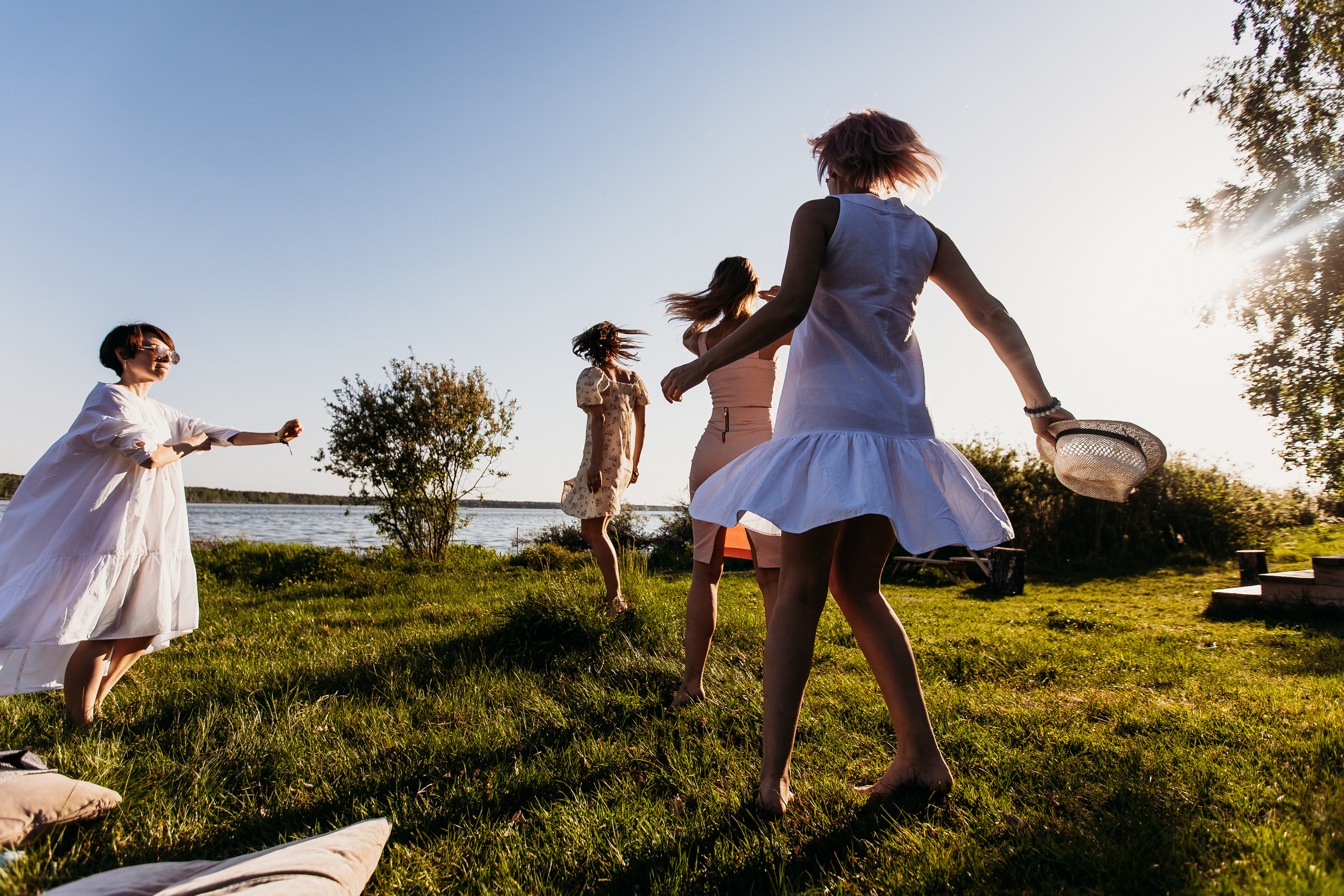 Девичник. Семейный фотограф Тюмень, фотограф на роды Салмина Мария