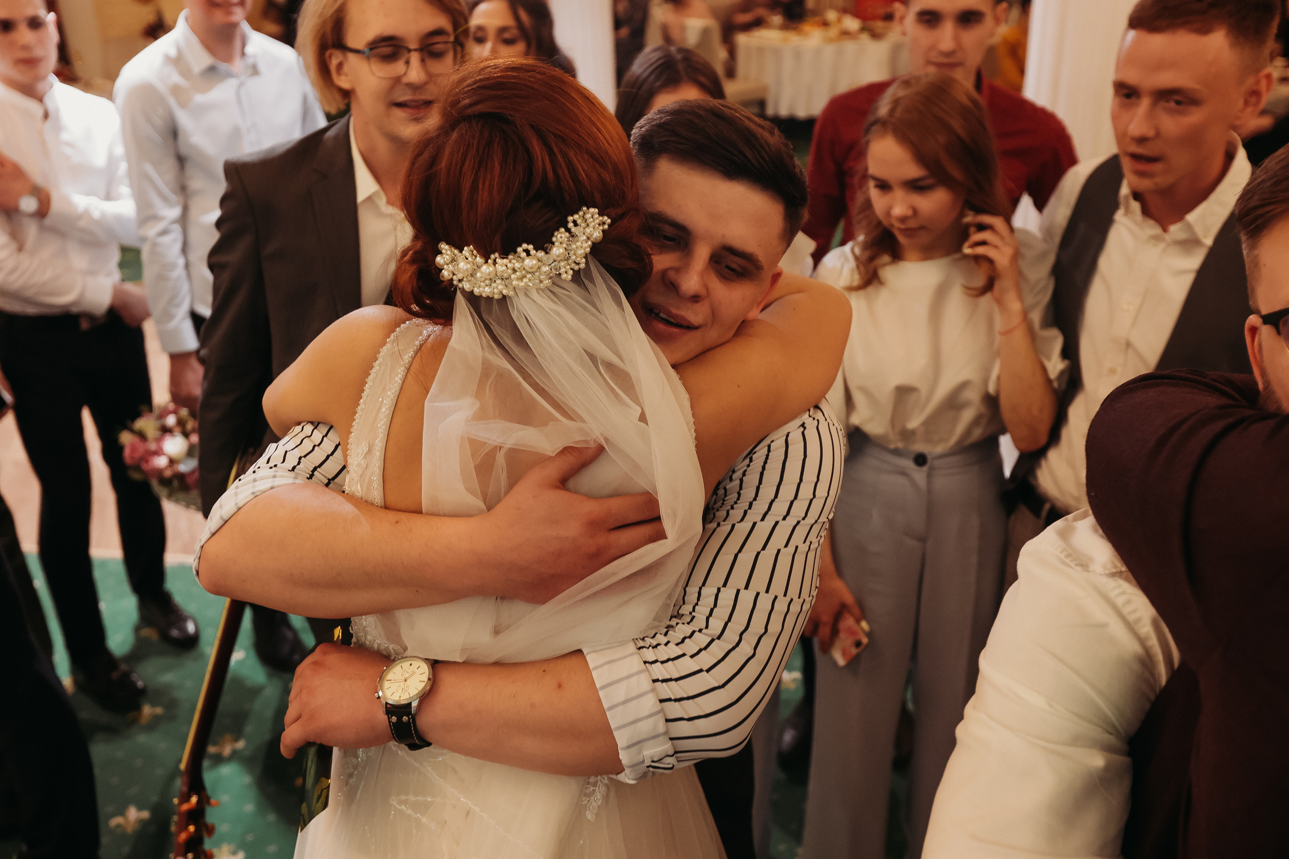 Банкет. Семейный фотограф Тюмень, фотограф на роды Салмина Мария