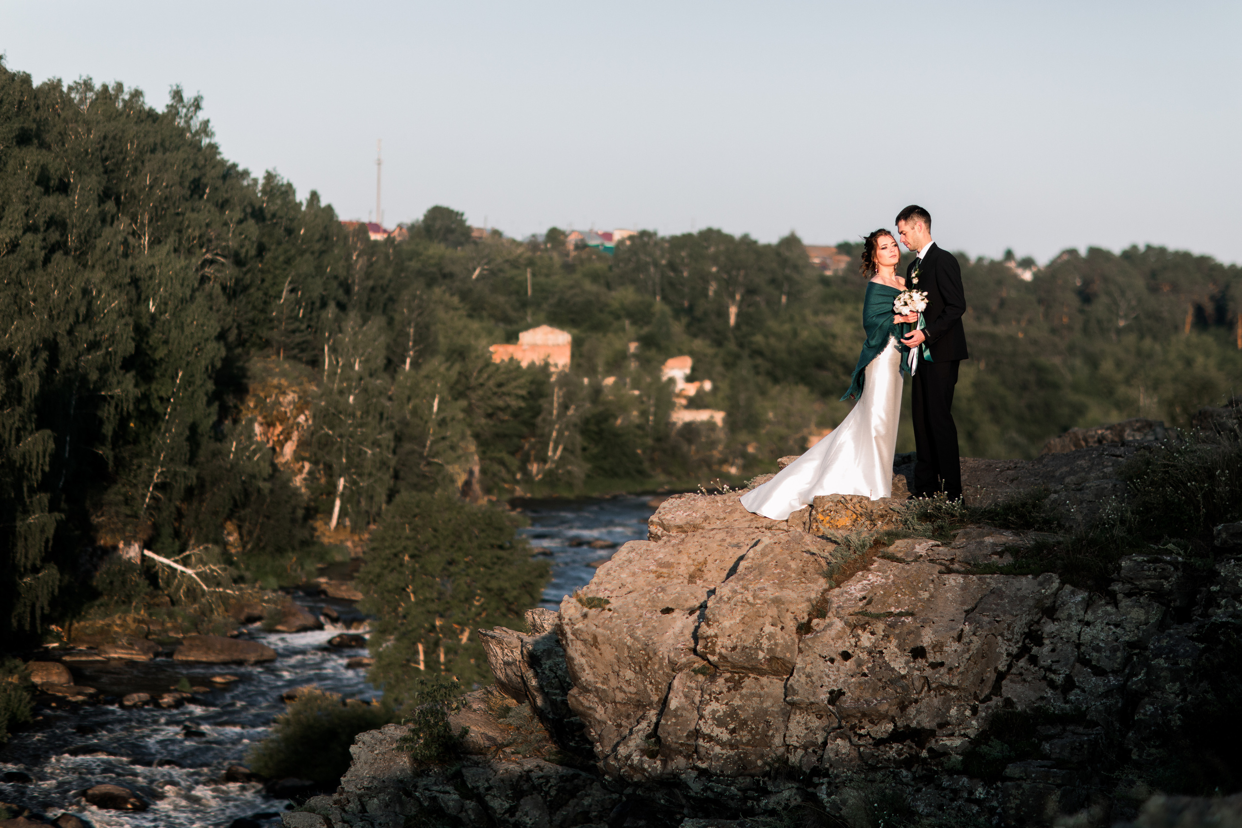 Алена и Паша. Семейный фотограф Тюмень, фотограф на роды Салмина Мария
