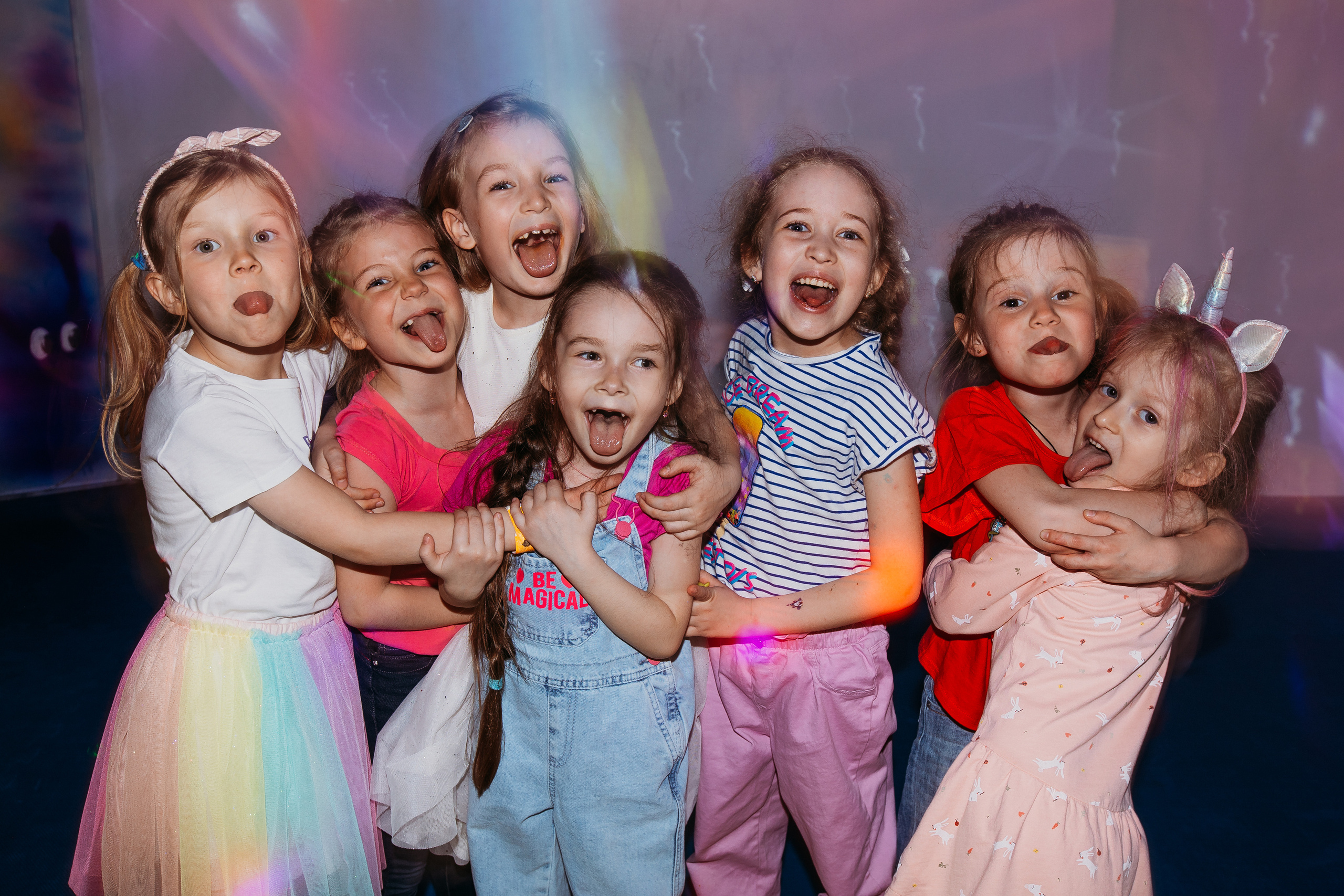 5 лет, день рождения в НЕО. Семейный фотограф Тюмень, фотограф на роды Салмина Мария