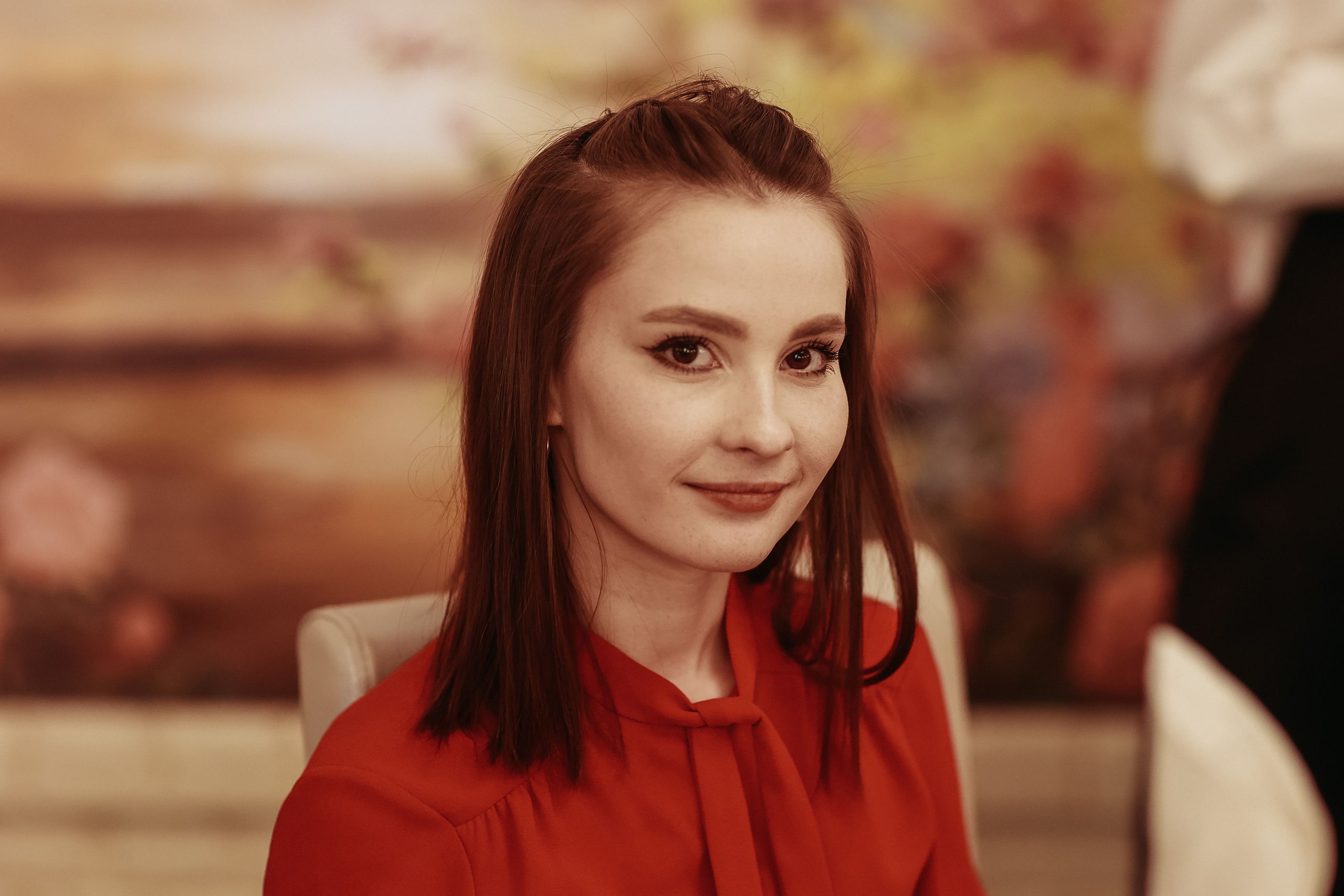 Банкет. Семейный фотограф Тюмень, фотограф на роды Салмина Мария