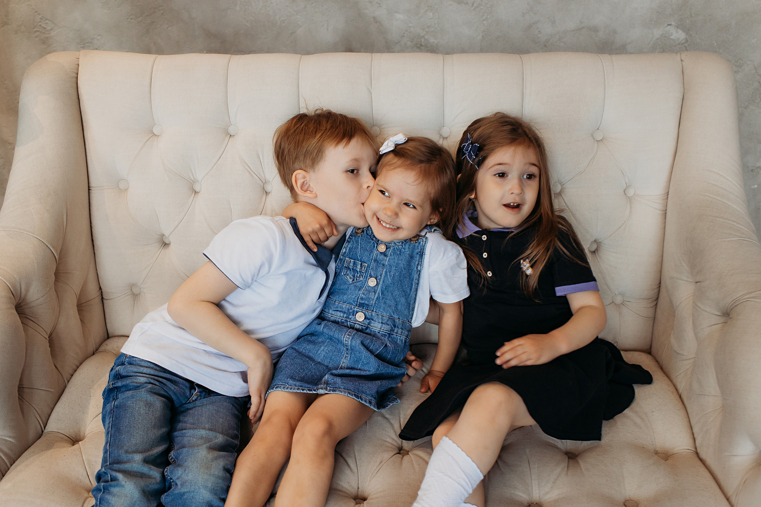 Лофт пространство Наше место. Семейный фотограф Тюмень, фотограф на роды Салмина Мария