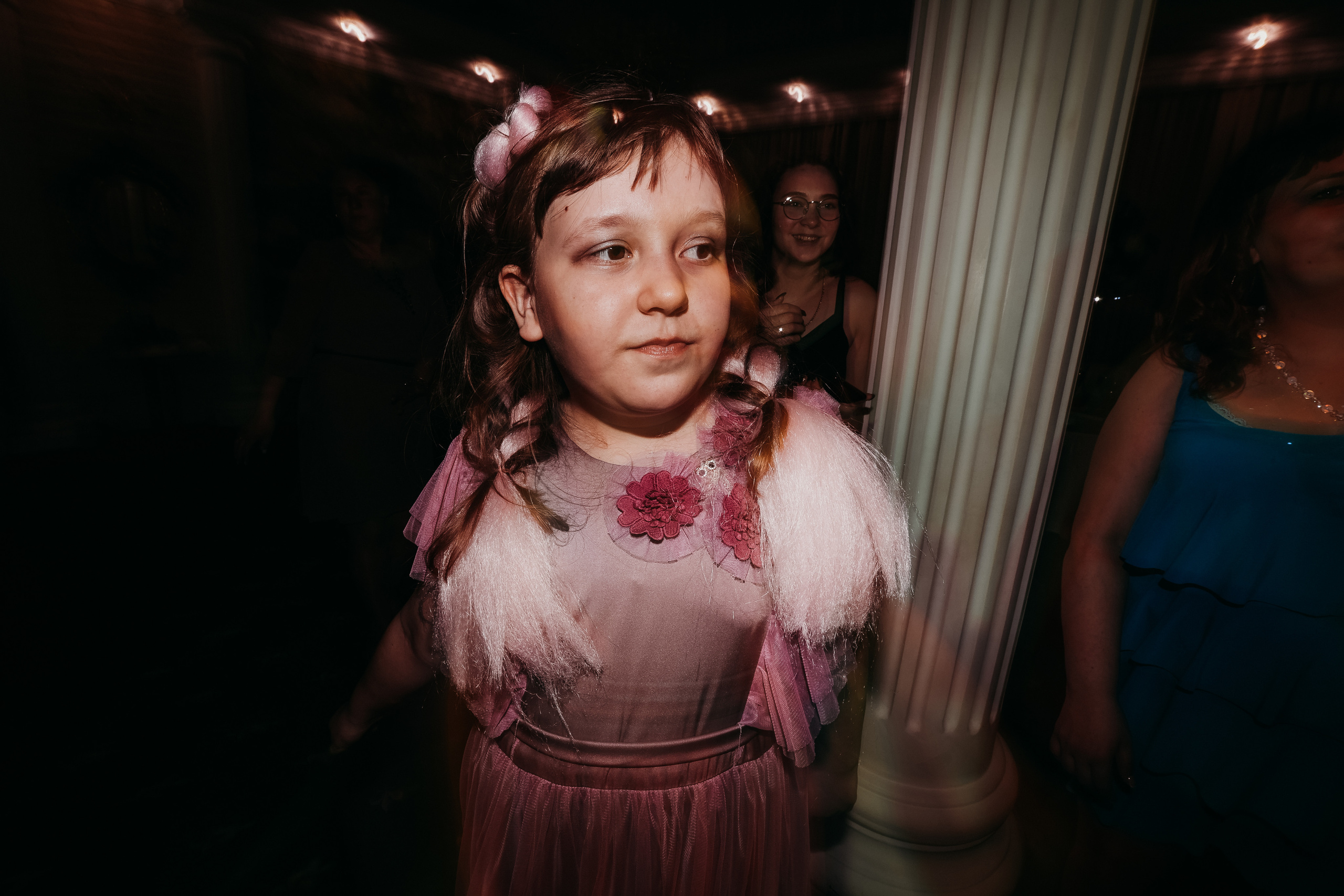 Банкет. Семейный фотограф Тюмень, фотограф на роды Салмина Мария