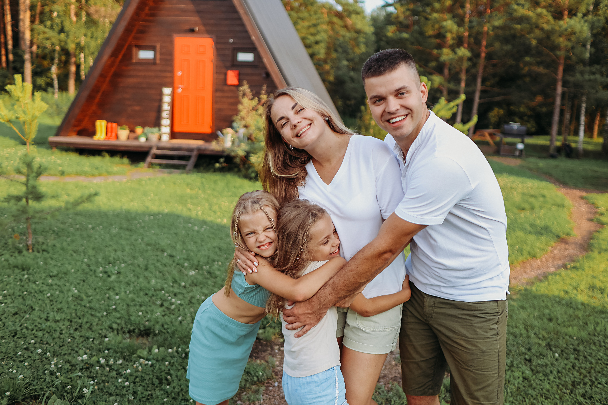 Сканди. Семейный фотограф Тюмень, фотограф на роды Салмина Мария
