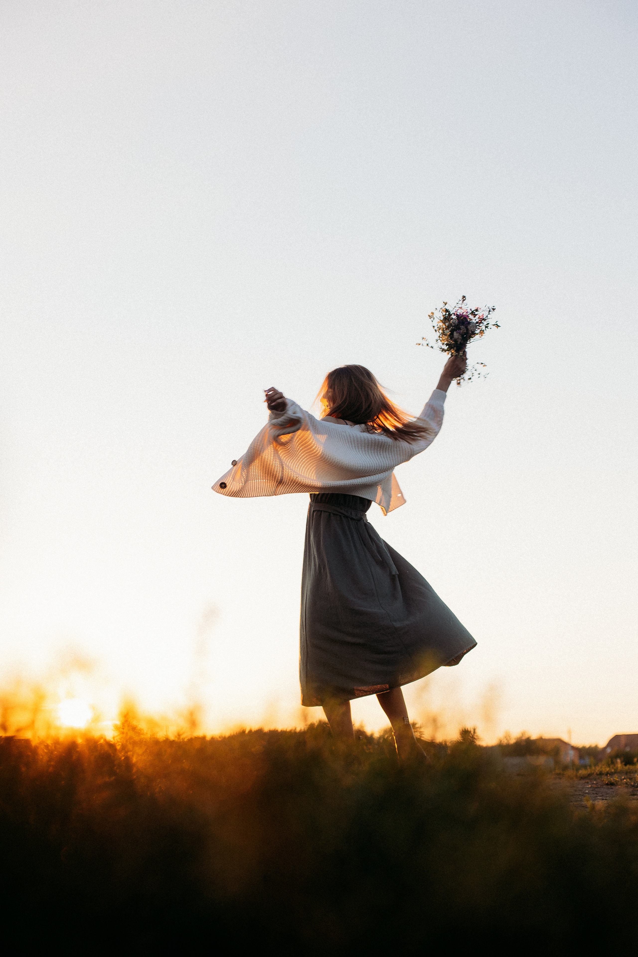 Поле. Семейный фотограф Тюмень, фотограф на роды Салмина Мария