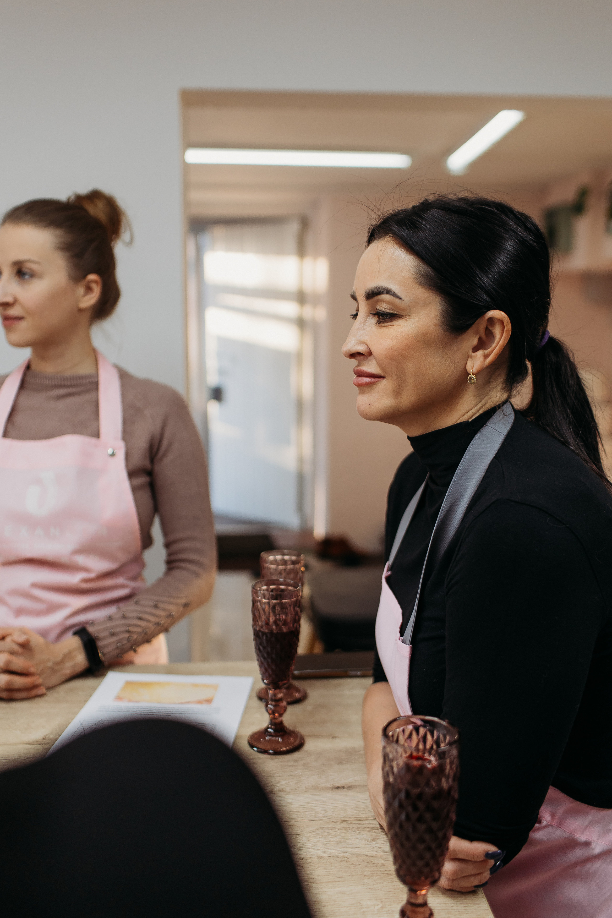 Мастер класс. Семейный фотограф Тюмень, фотограф на роды Салмина Мария