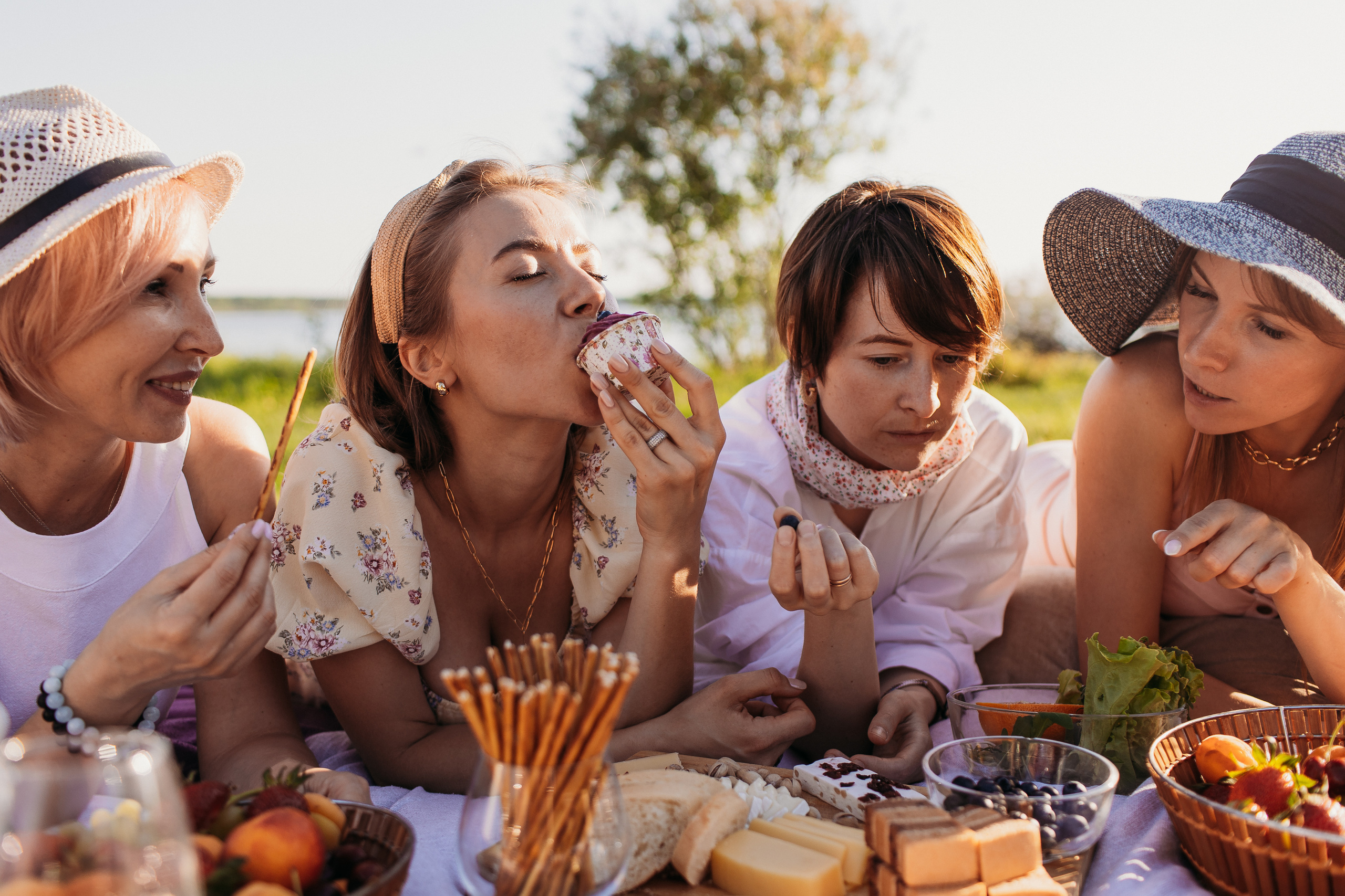 Девичник. Семейный фотограф Тюмень, фотограф на роды Салмина Мария