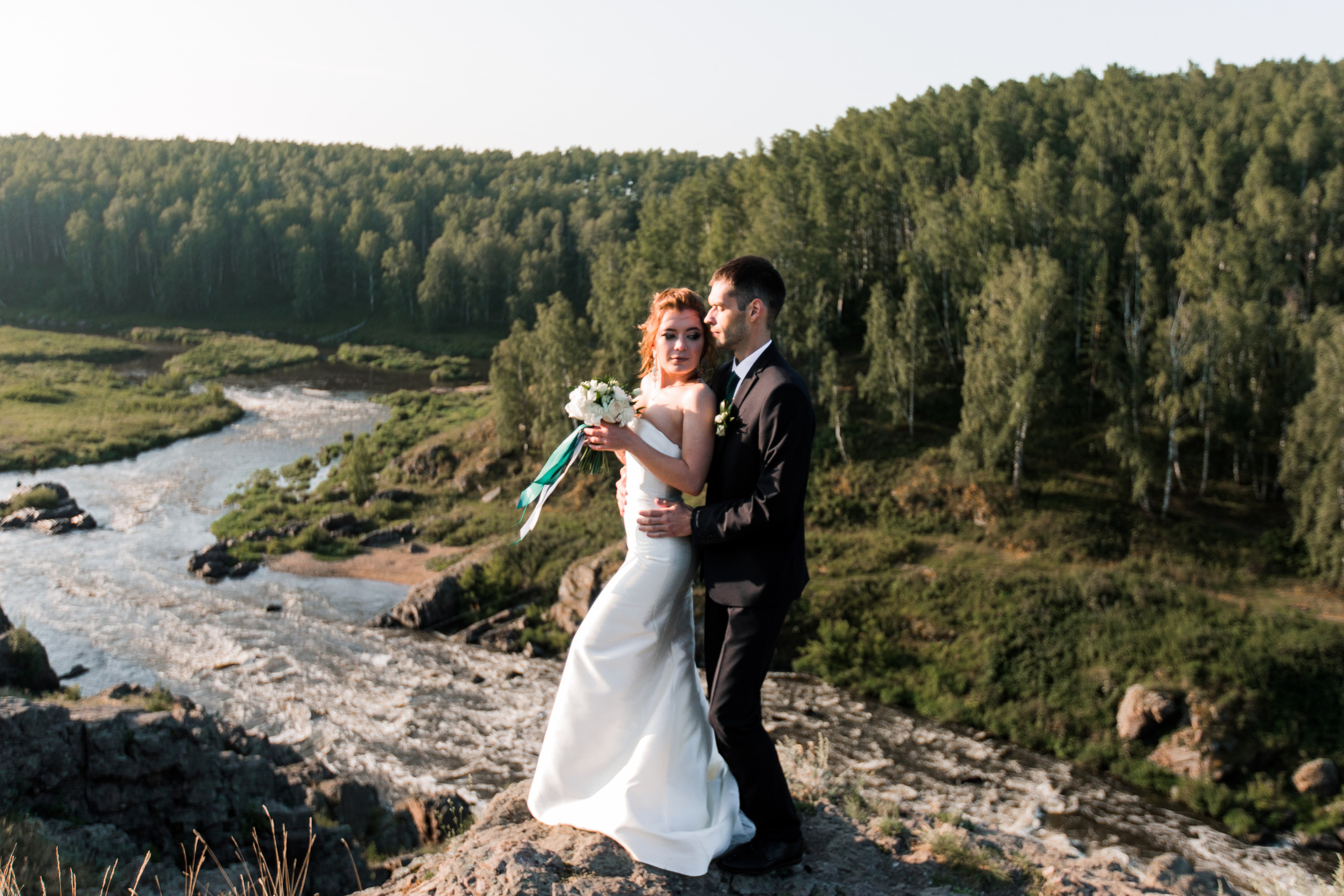 Алена и Паша. Семейный фотограф Тюмень, фотограф на роды Салмина Мария