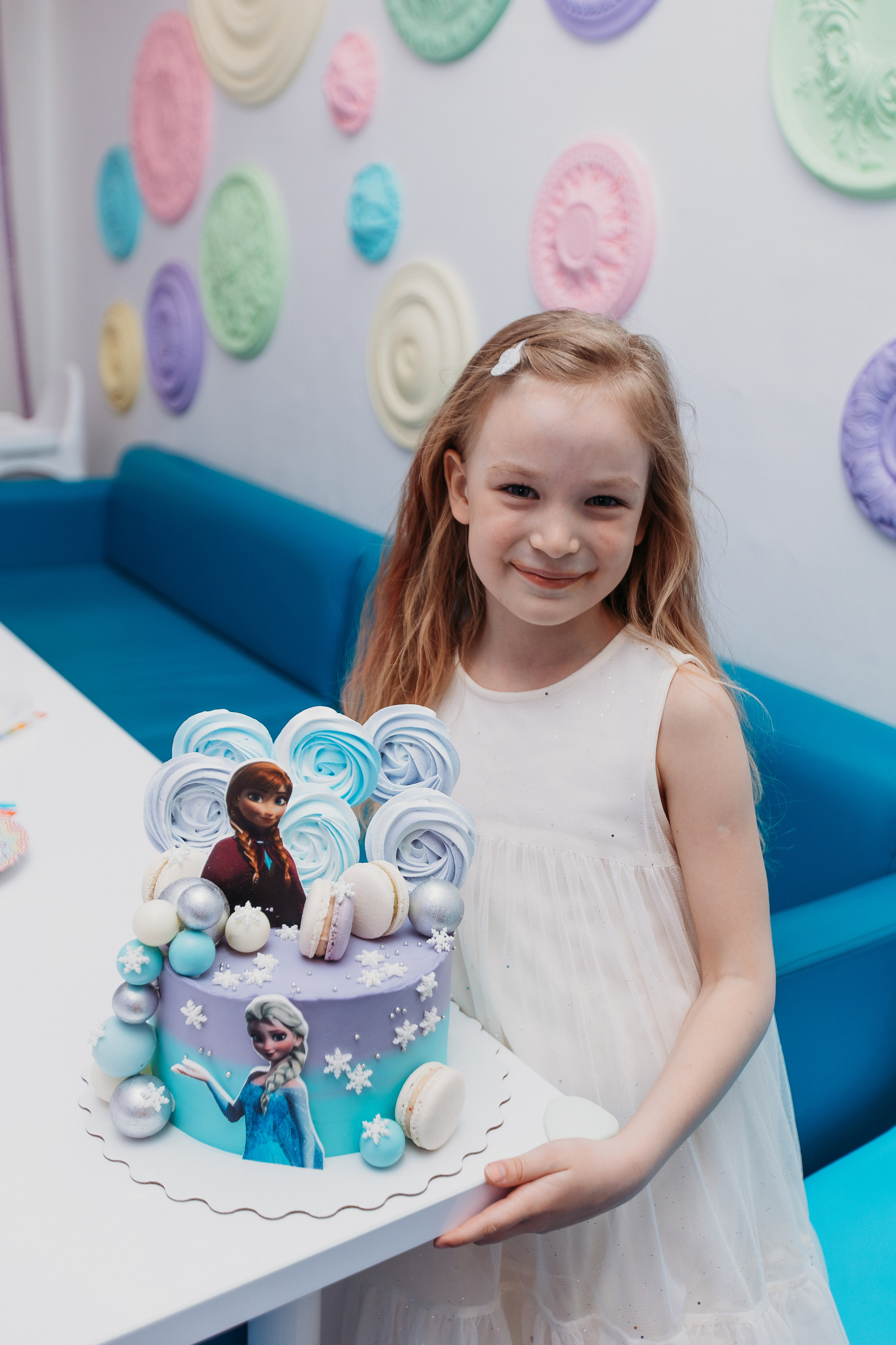 5 лет, день рождения в НЕО. Семейный фотограф Тюмень, фотограф на роды Салмина Мария