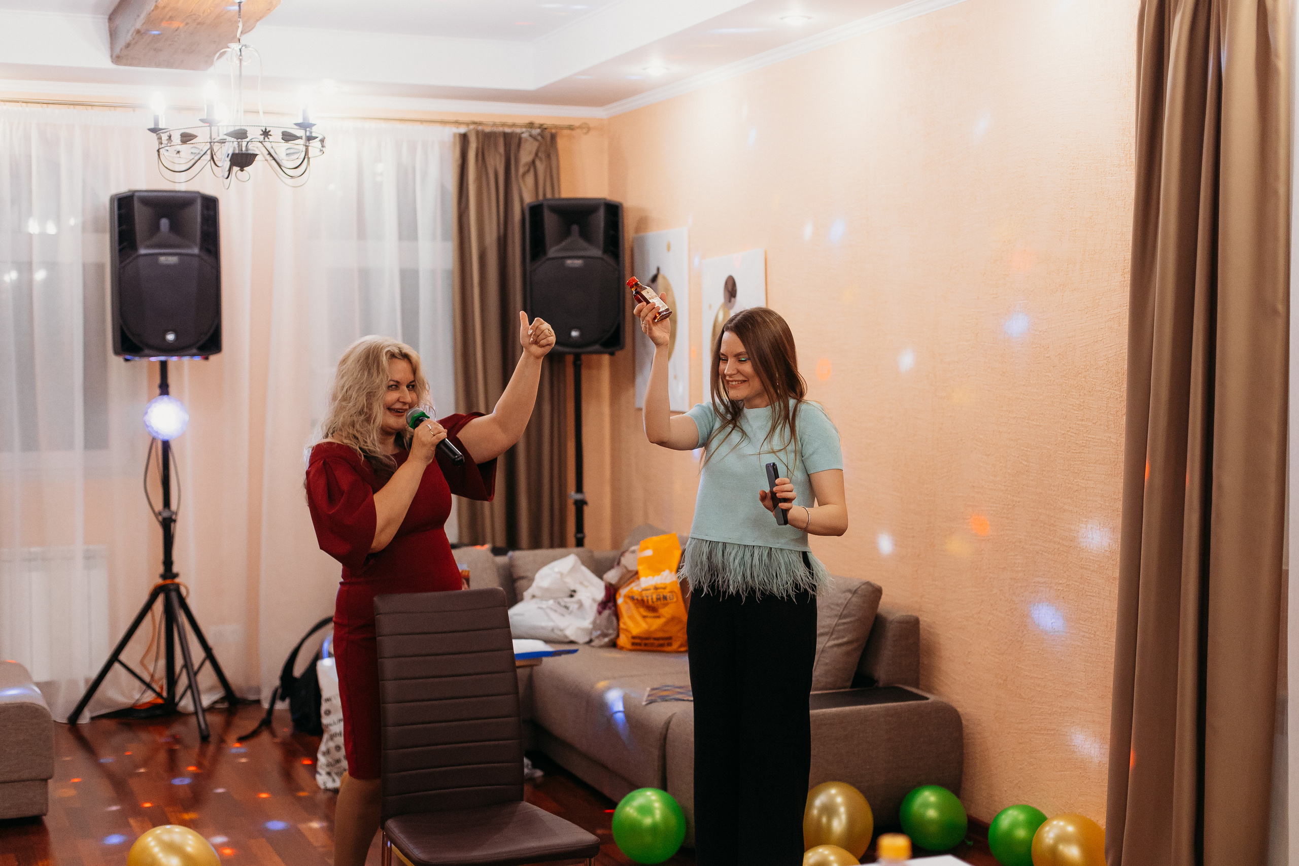 Банкет. Семейный фотограф Тюмень, фотограф на роды Салмина Мария