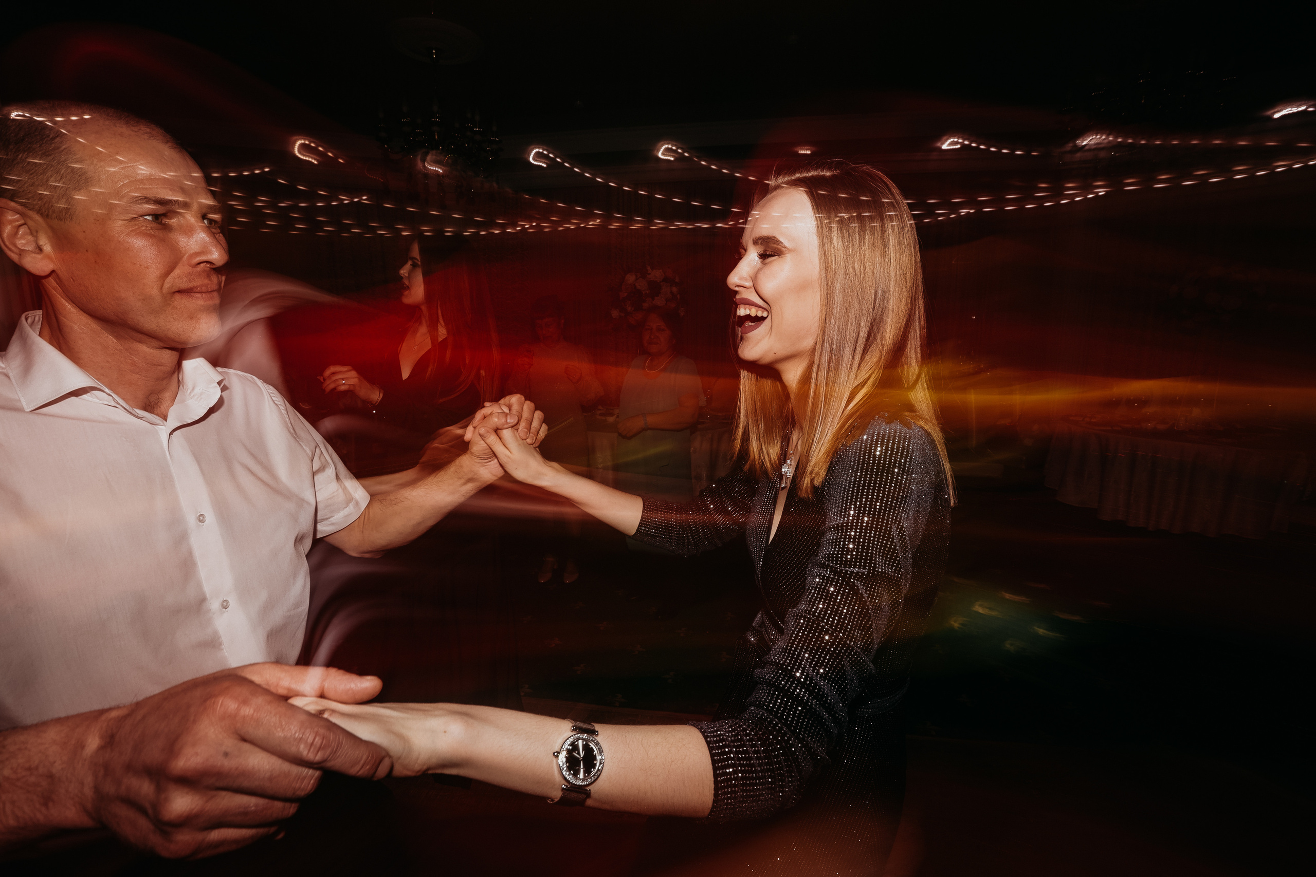 Банкет. Семейный фотограф Тюмень, фотограф на роды Салмина Мария