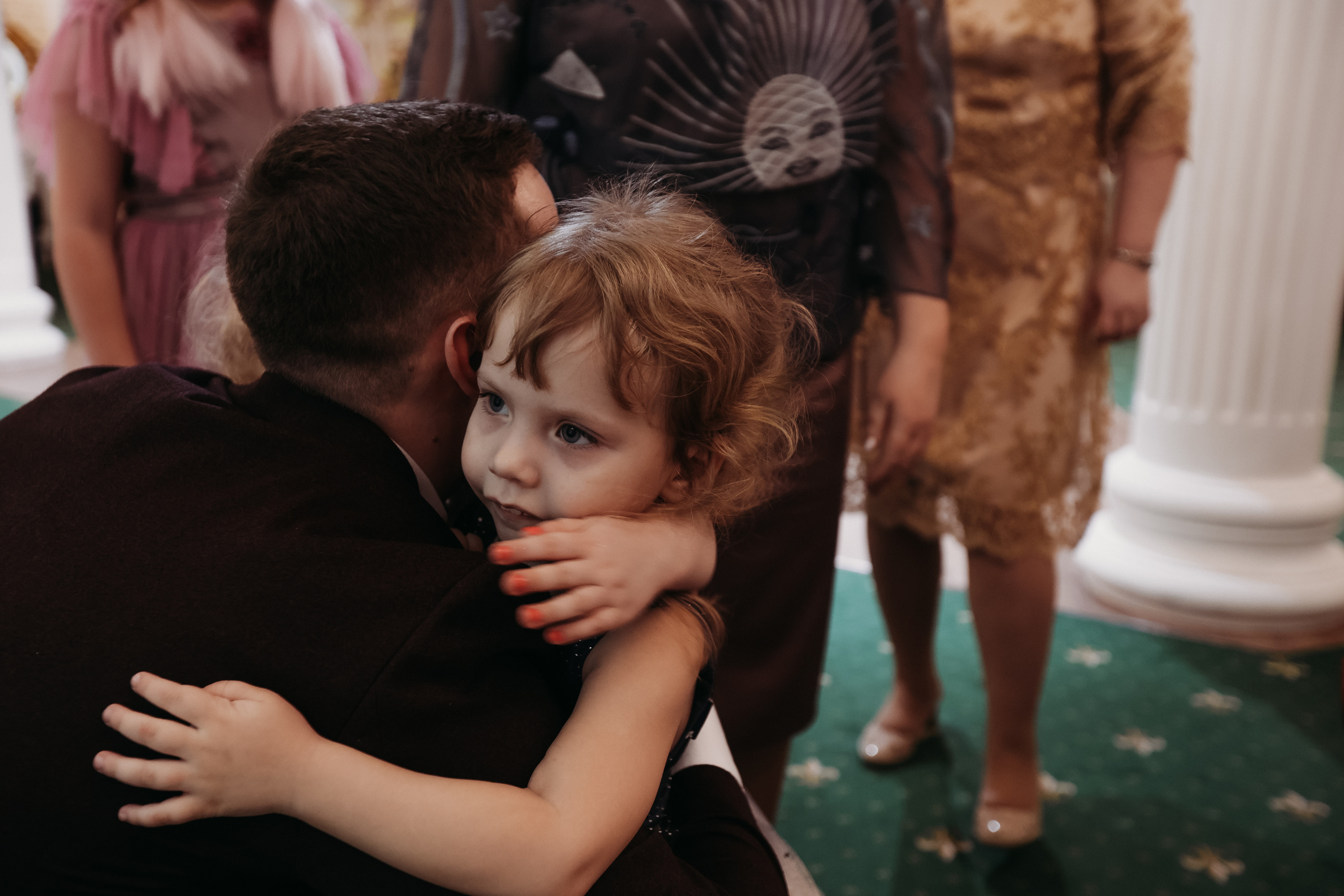 Банкет. Семейный фотограф Тюмень, фотограф на роды Салмина Мария