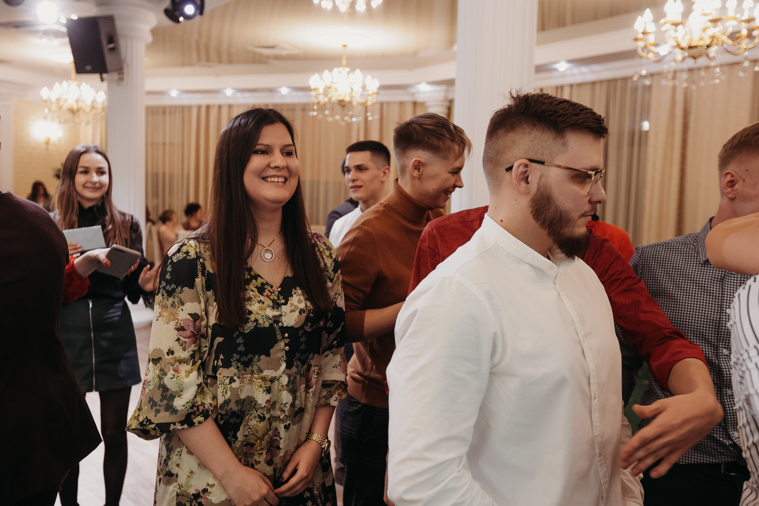 Банкет. Семейный фотограф Тюмень, фотограф на роды Салмина Мария