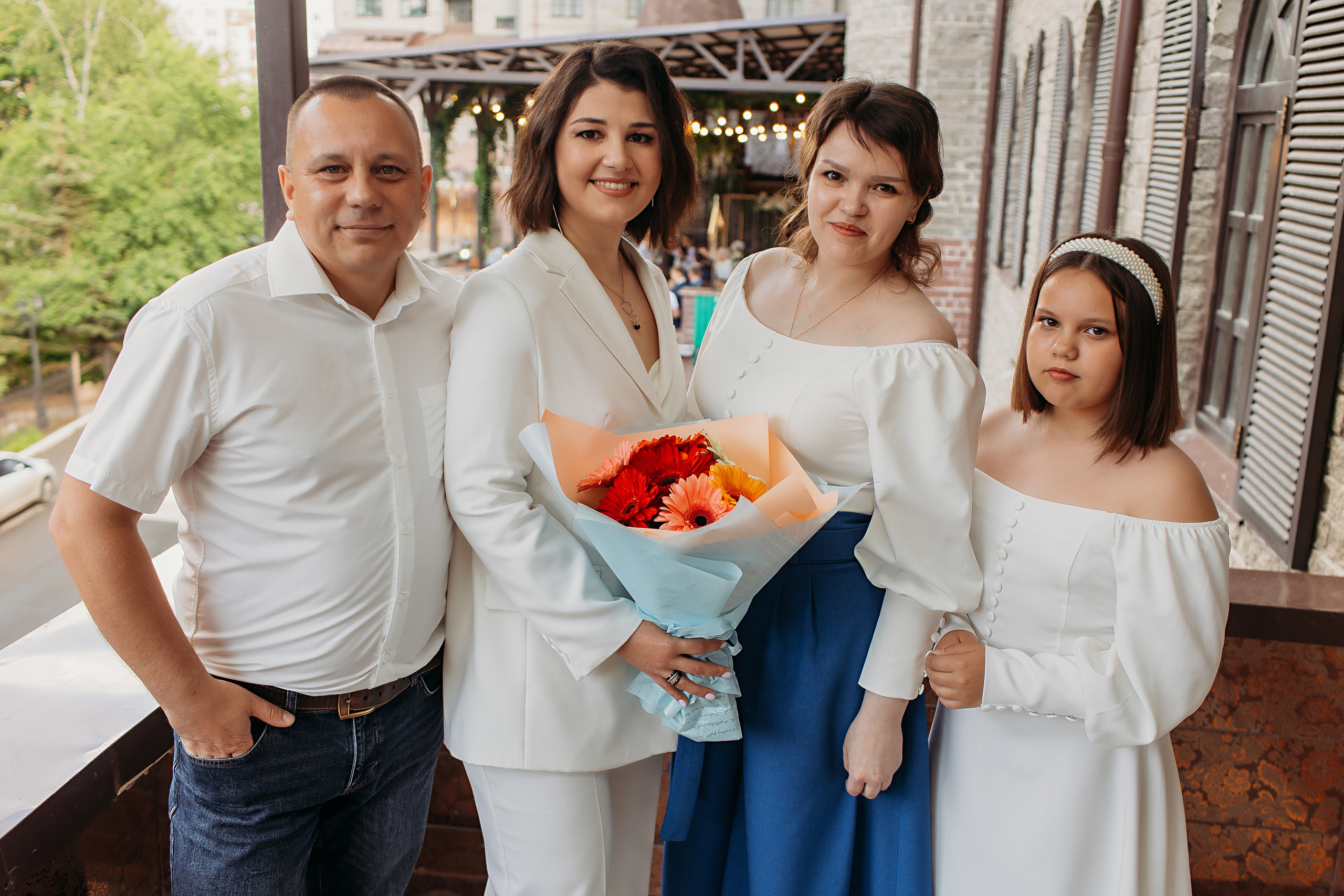 Юбилей. Семейный фотограф Тюмень, фотограф на роды Салмина Мария