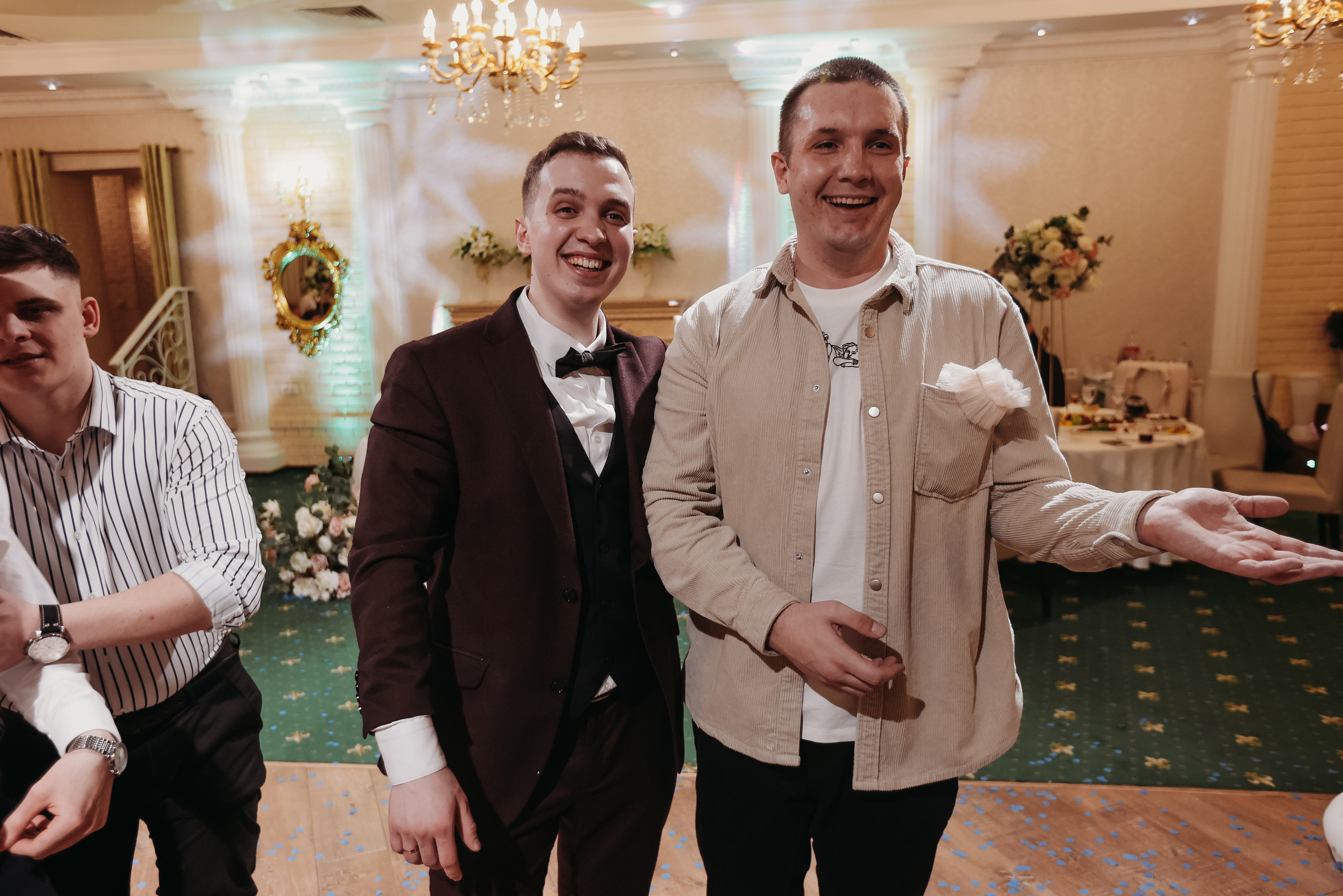 Банкет. Семейный фотограф Тюмень, фотограф на роды Салмина Мария