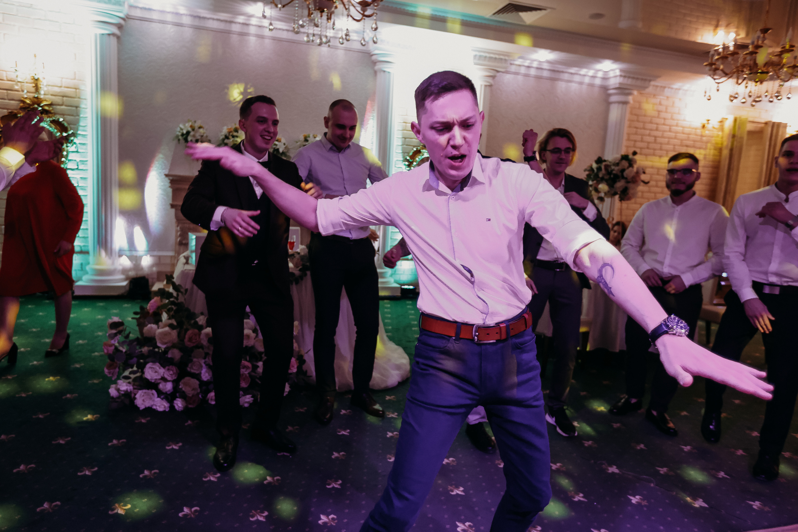 Банкет. Семейный фотограф Тюмень, фотограф на роды Салмина Мария