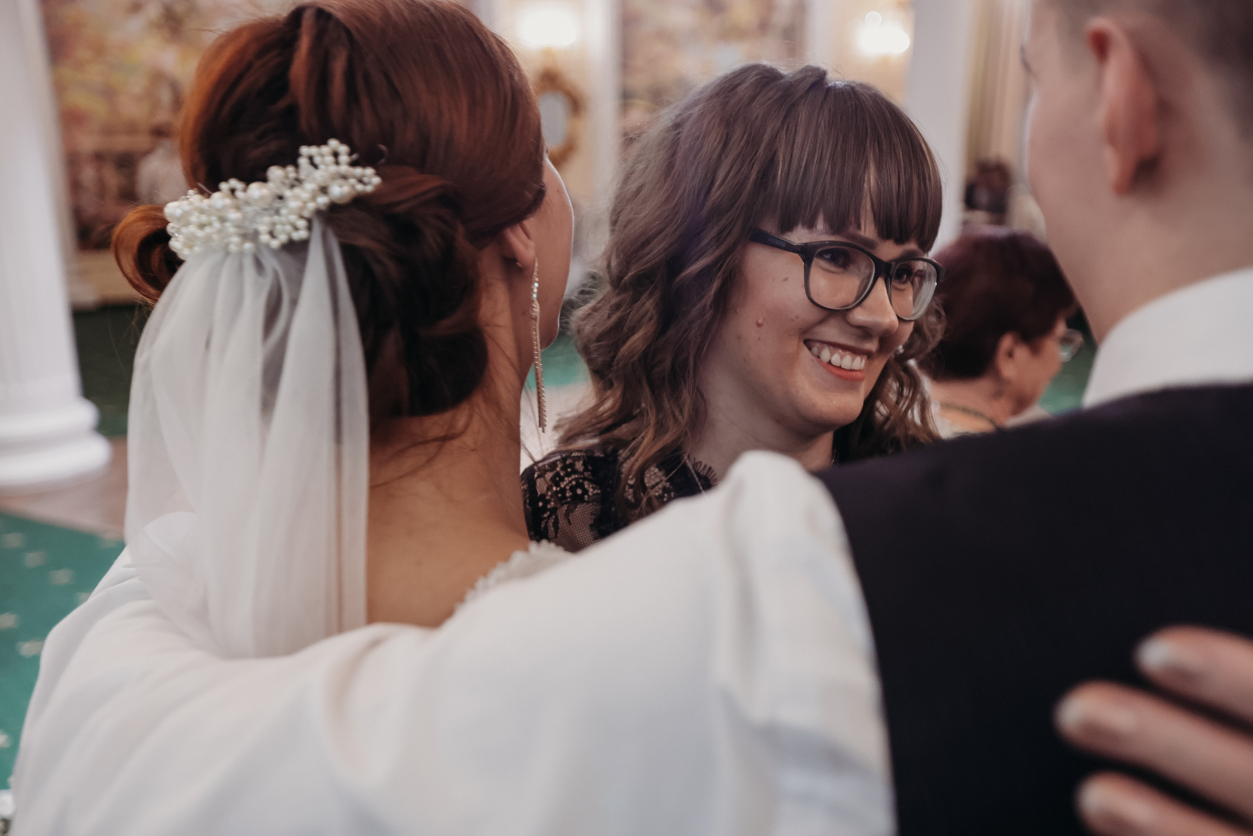 Банкет. Семейный фотограф Тюмень, фотограф на роды Салмина Мария