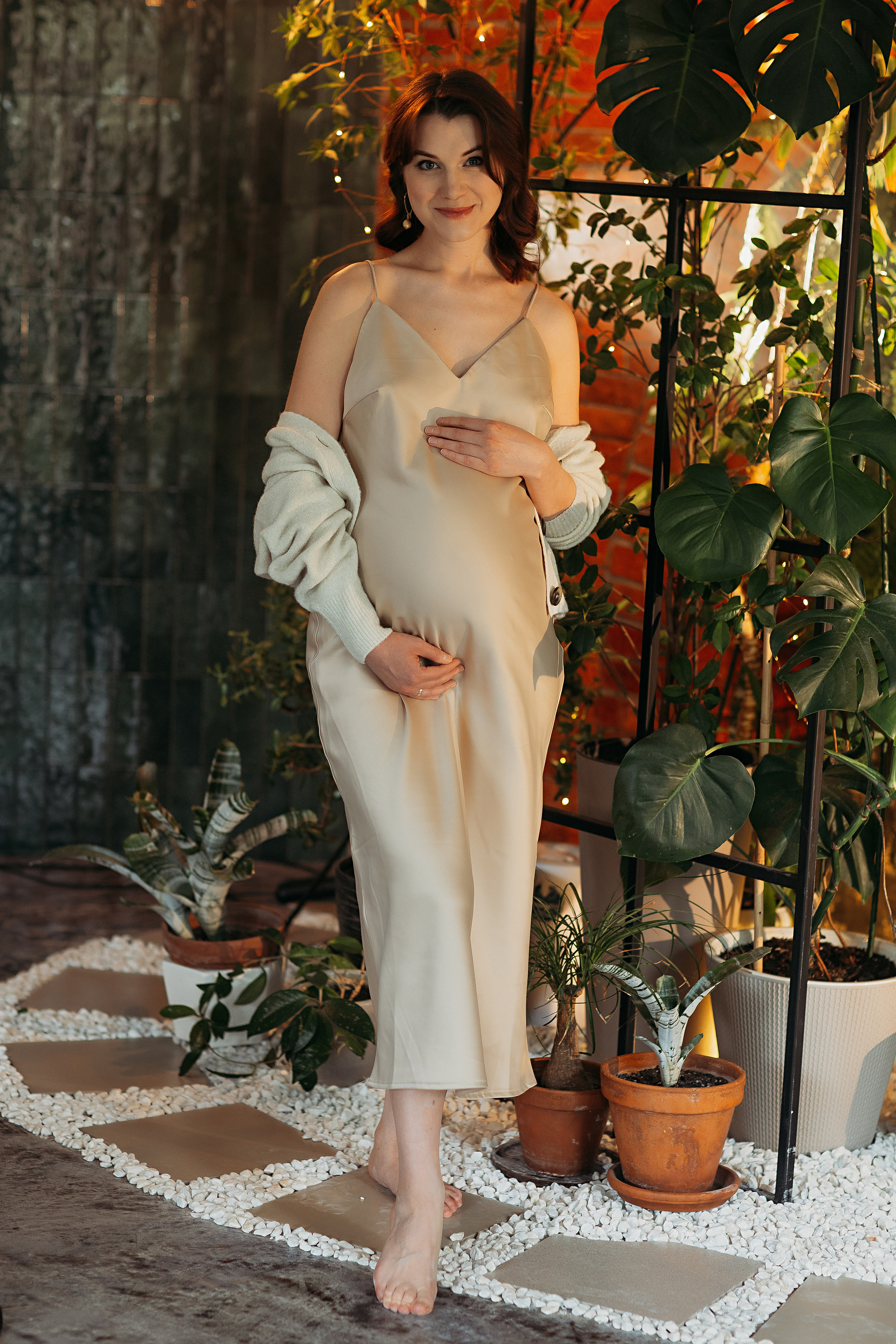 Фататум, малый зал. Семейный фотограф Тюмень, фотограф на роды Салмина Мария