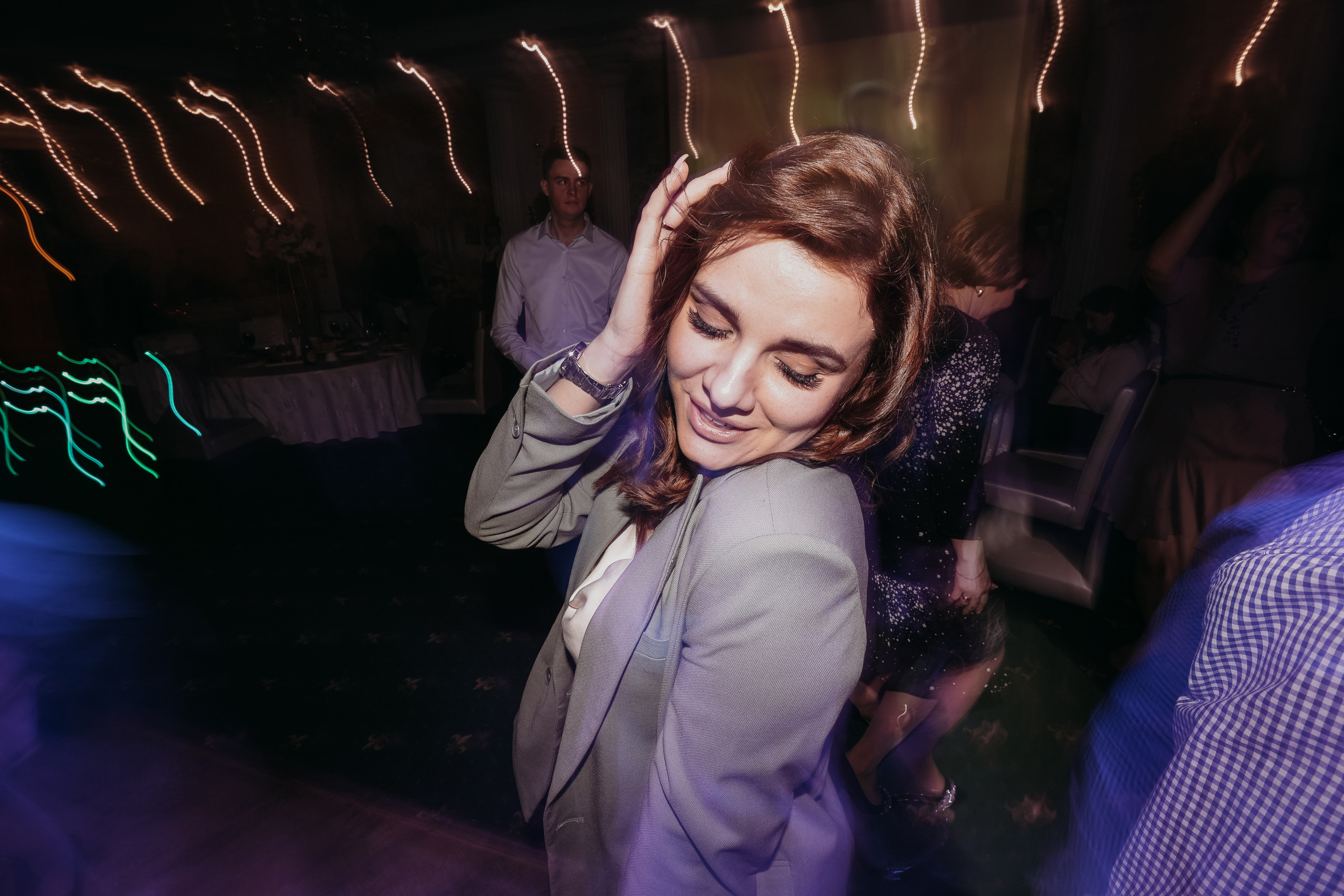 Банкет. Семейный фотограф Тюмень, фотограф на роды Салмина Мария