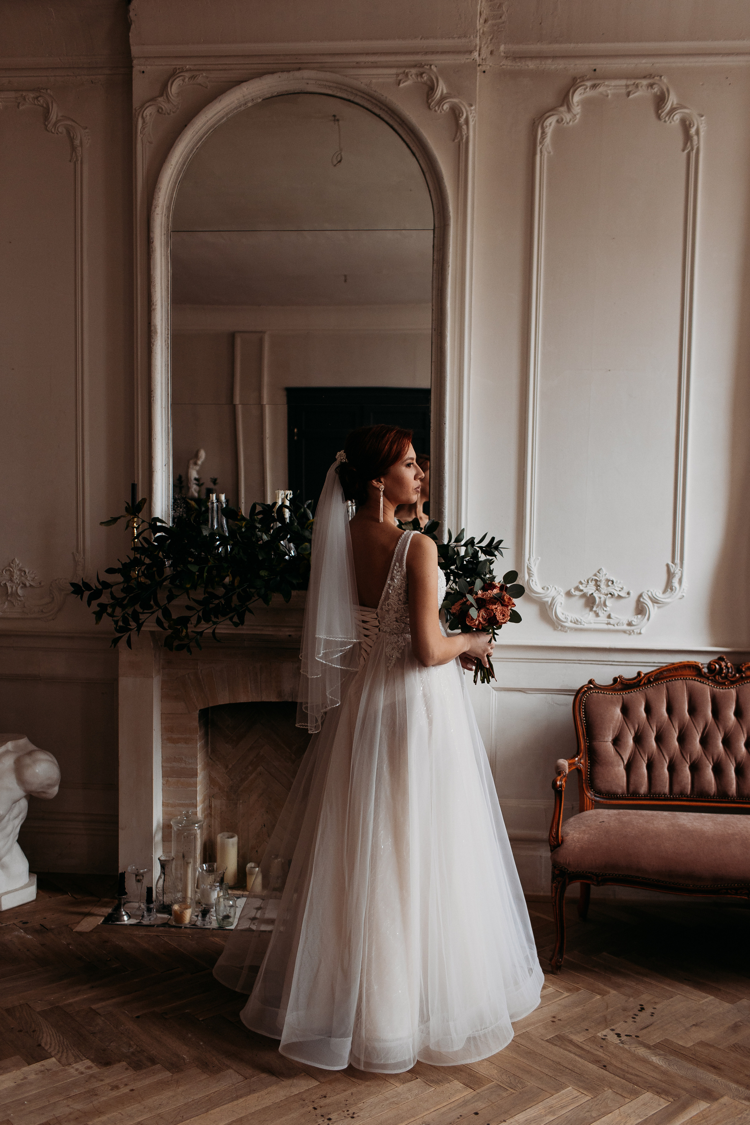 Сборы и прогулка. Семейный фотограф Тюмень, фотограф на роды Салмина Мария