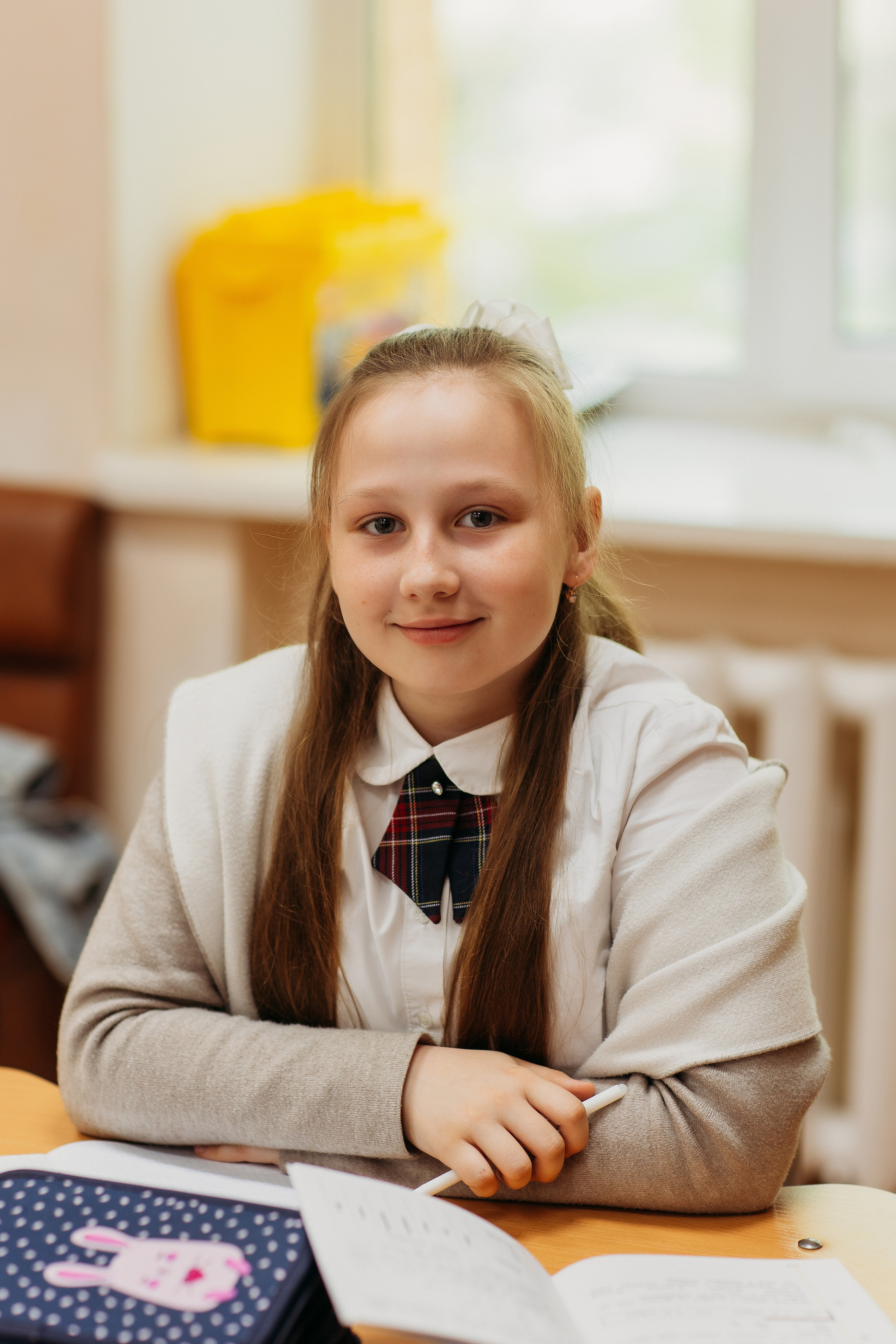 Школа 2 класс. Семейный фотограф Тюмень, фотограф на роды Салмина Мария