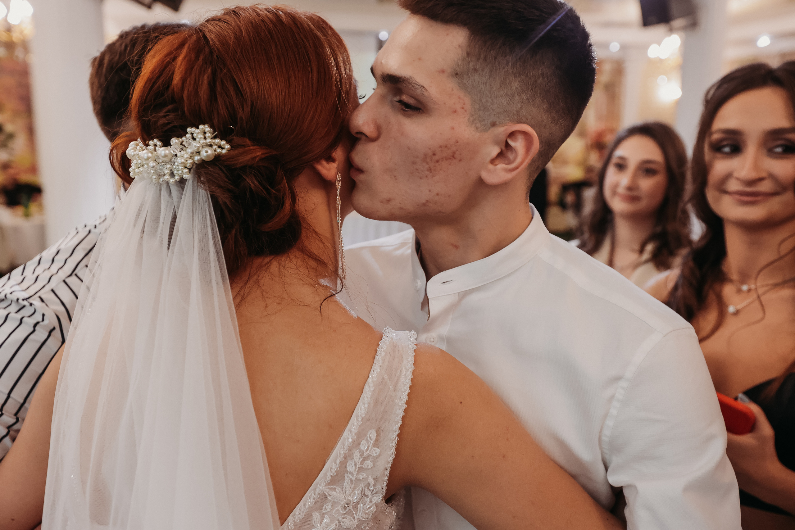 Банкет. Семейный фотограф Тюмень, фотограф на роды Салмина Мария