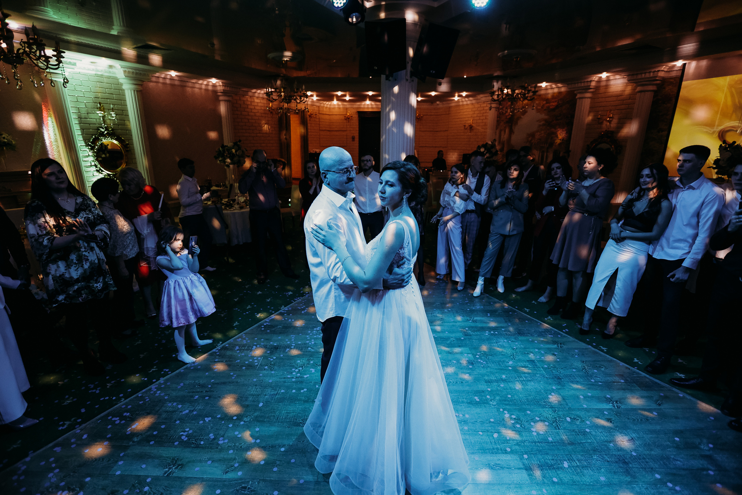 Банкет. Семейный фотограф Тюмень, фотограф на роды Салмина Мария