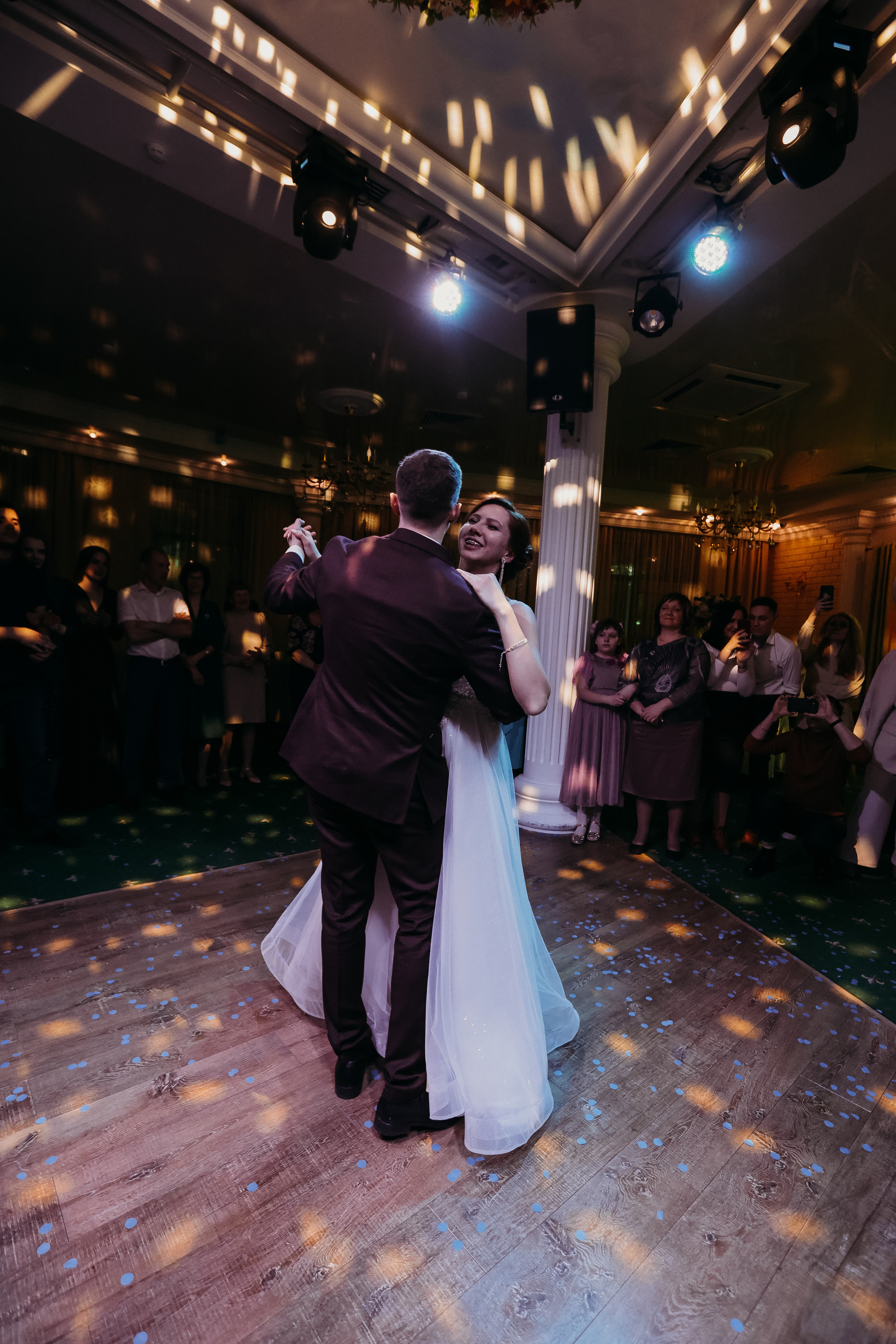 Банкет. Семейный фотограф Тюмень, фотограф на роды Салмина Мария