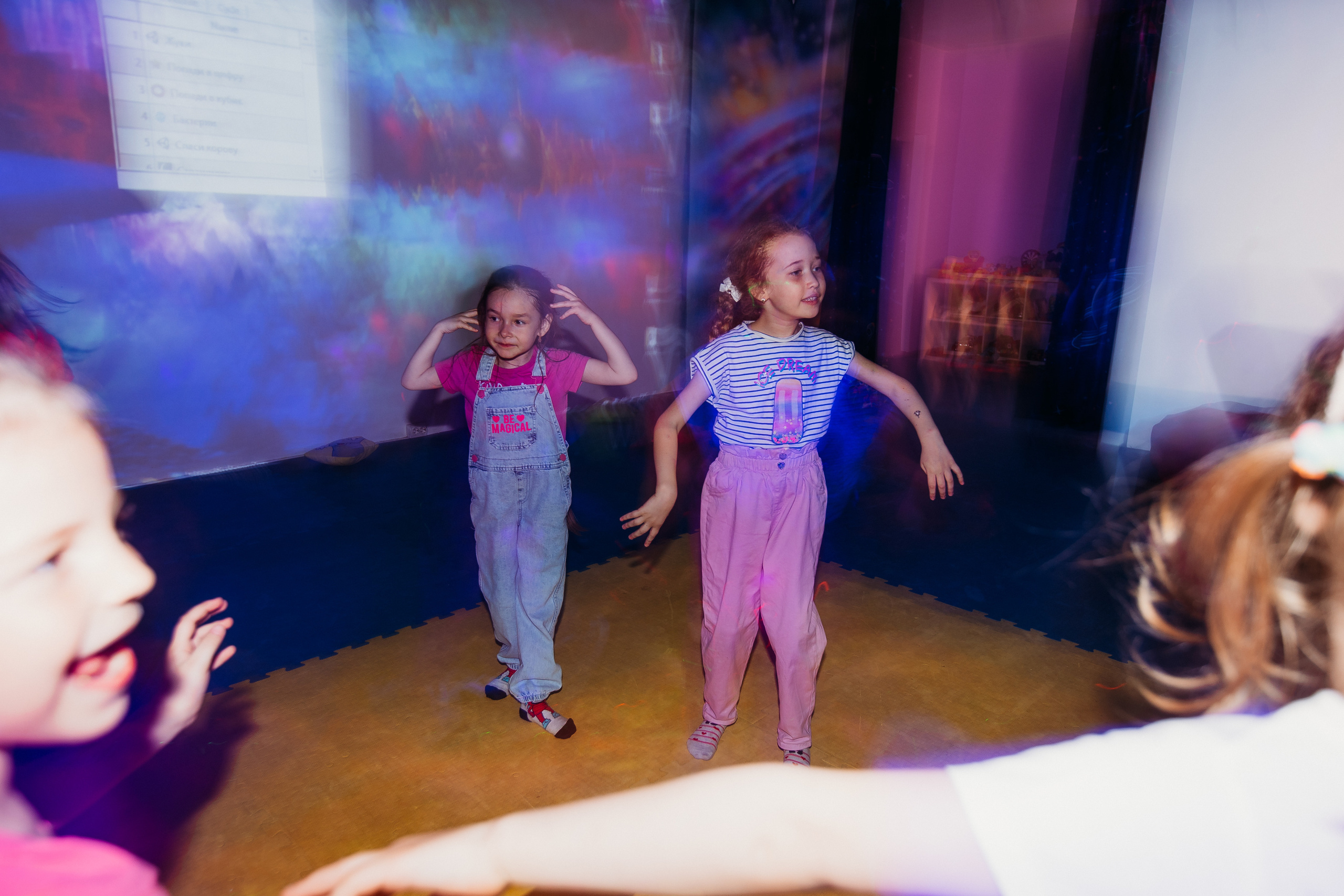 5 лет, день рождения в НЕО. Семейный фотограф Тюмень, фотограф на роды Салмина Мария