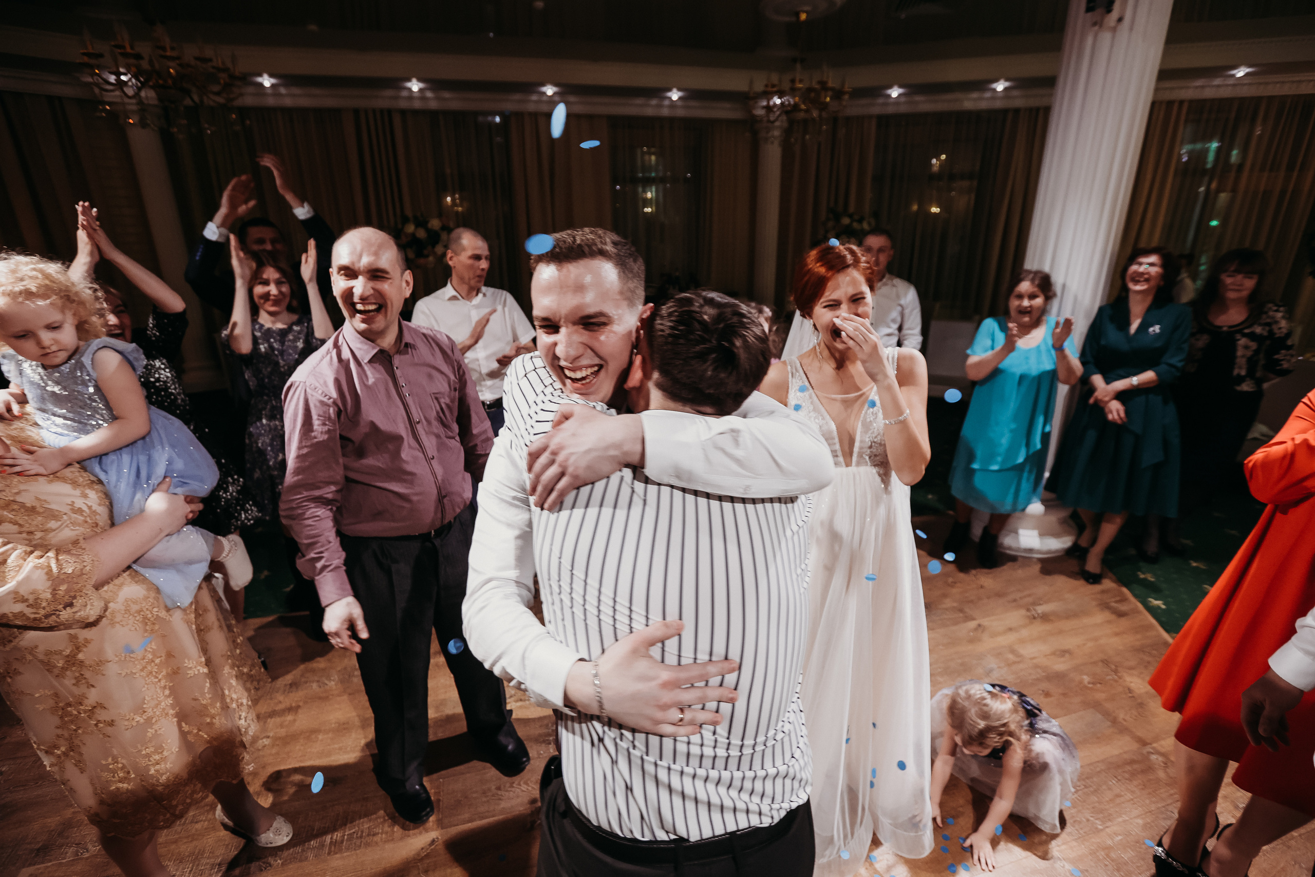 Банкет. Семейный фотограф Тюмень, фотограф на роды Салмина Мария