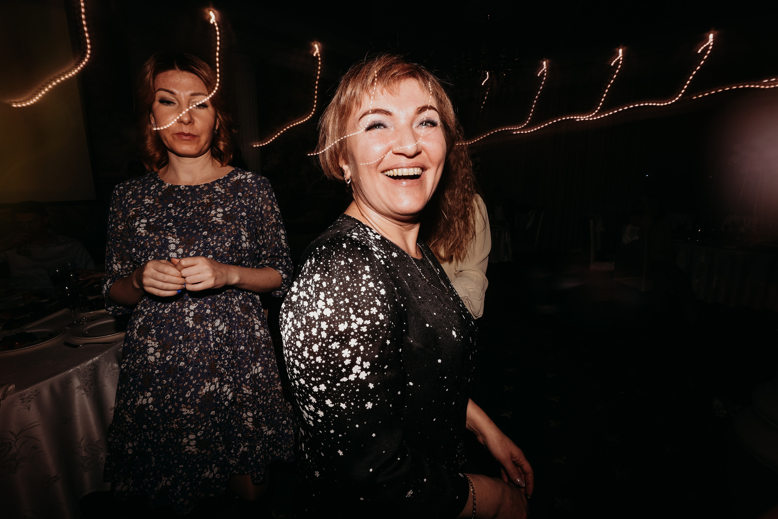 Банкет. Семейный фотограф Тюмень, фотограф на роды Салмина Мария