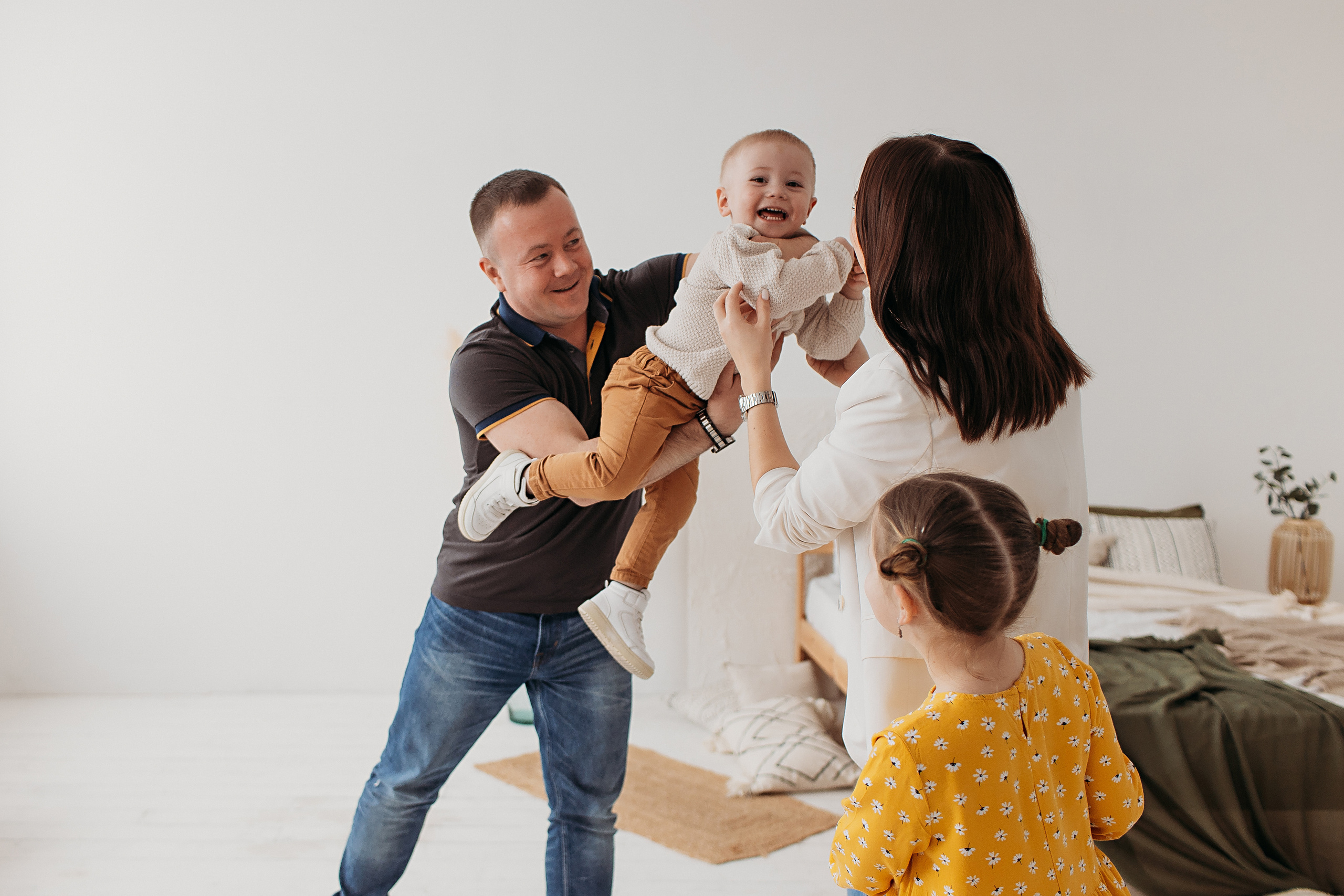 SVET. Семейный фотограф Тюмень, фотограф на роды Салмина Мария