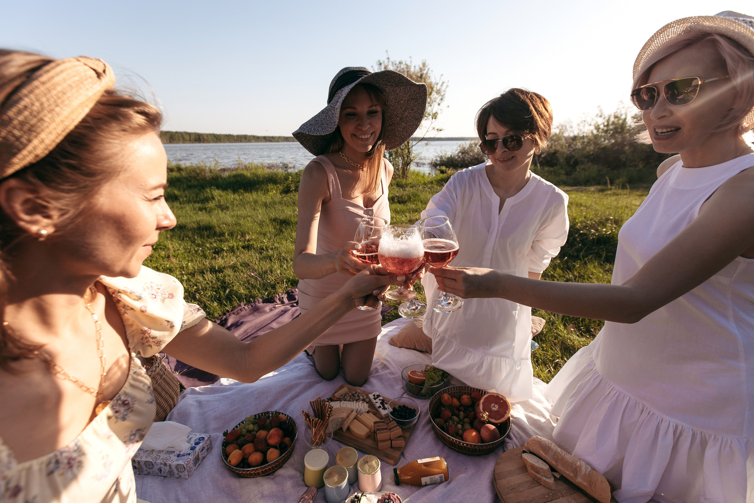 Девичник. Семейный фотограф Тюмень, фотограф на роды Салмина Мария