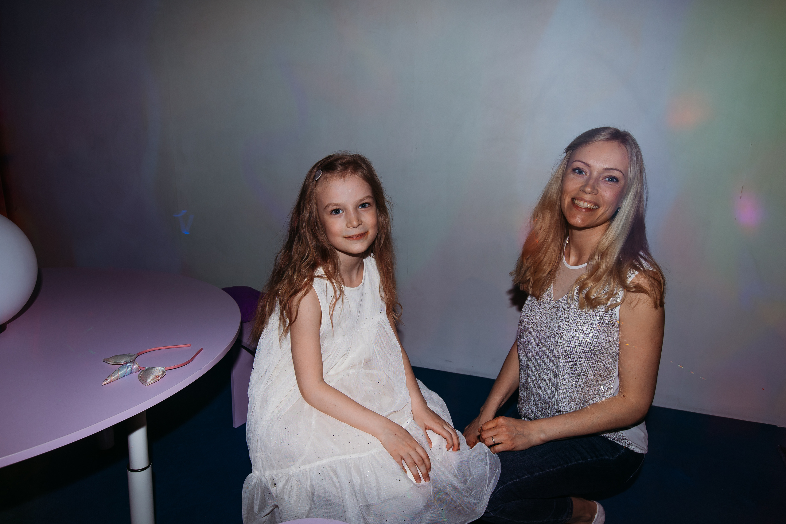 5 лет, день рождения в НЕО. Семейный фотограф Тюмень, фотограф на роды Салмина Мария