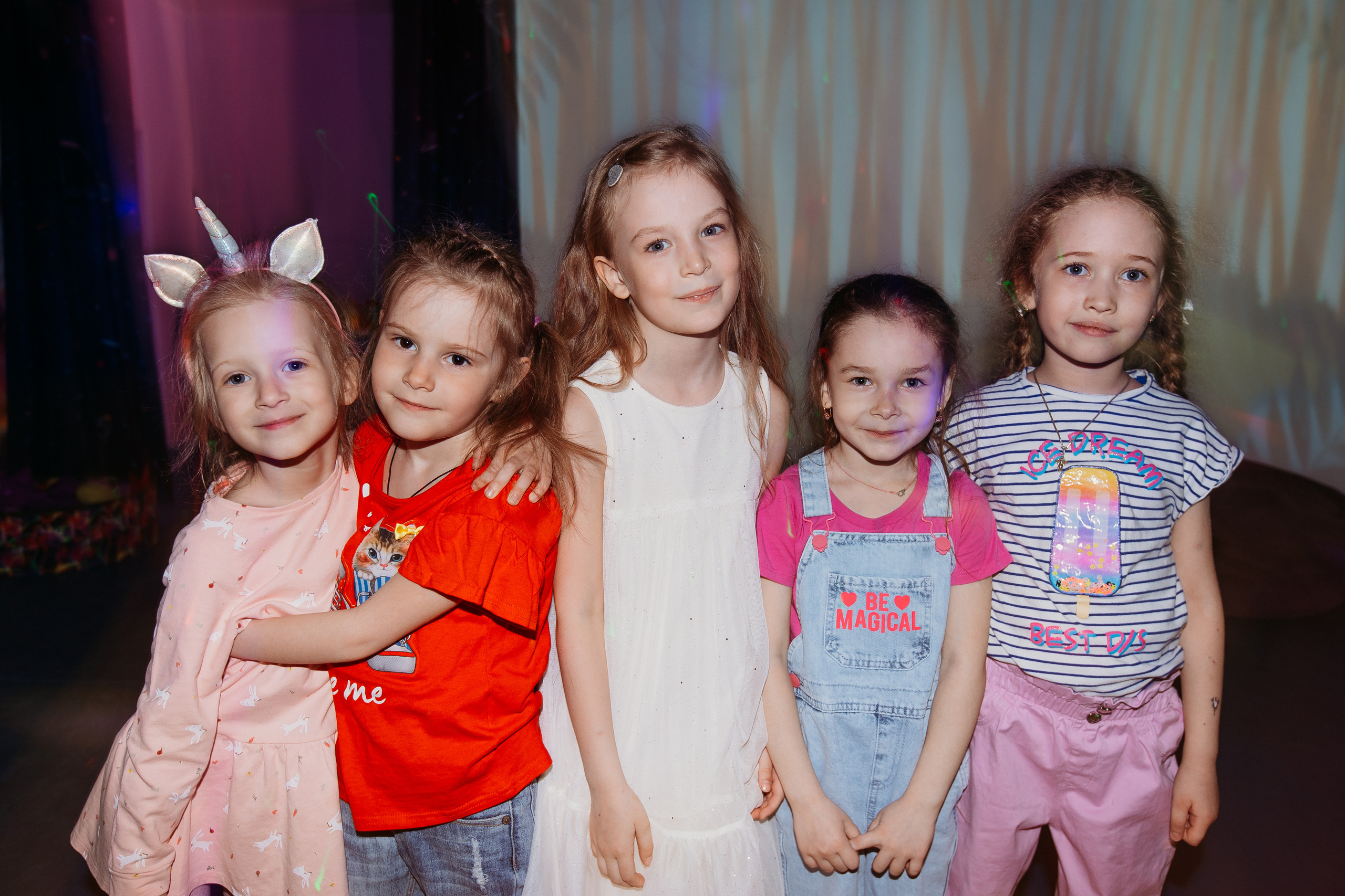 5 лет, день рождения в НЕО. Семейный фотограф Тюмень, фотограф на роды Салмина Мария